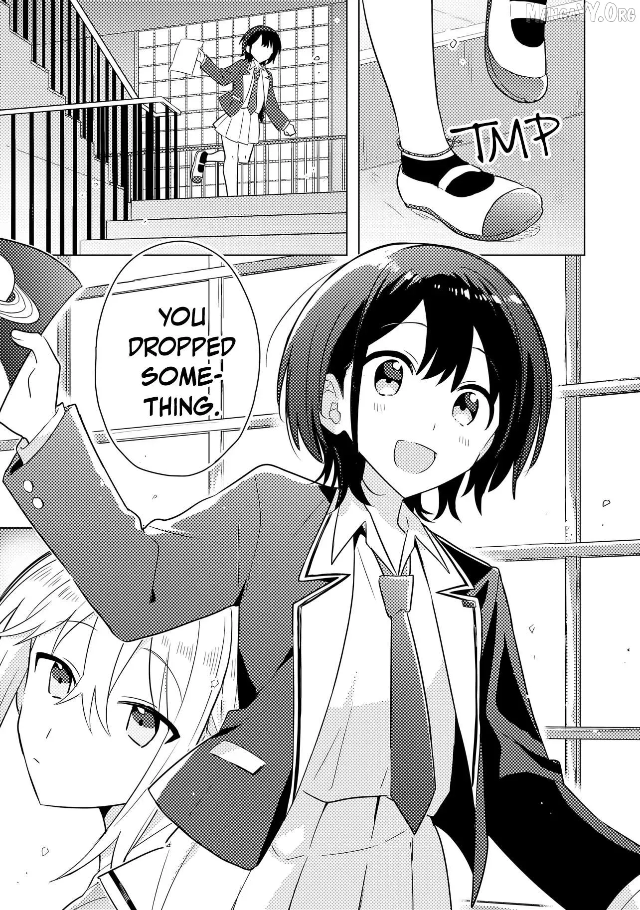 Confession to an Idiot Chapter 1 page 11 - 