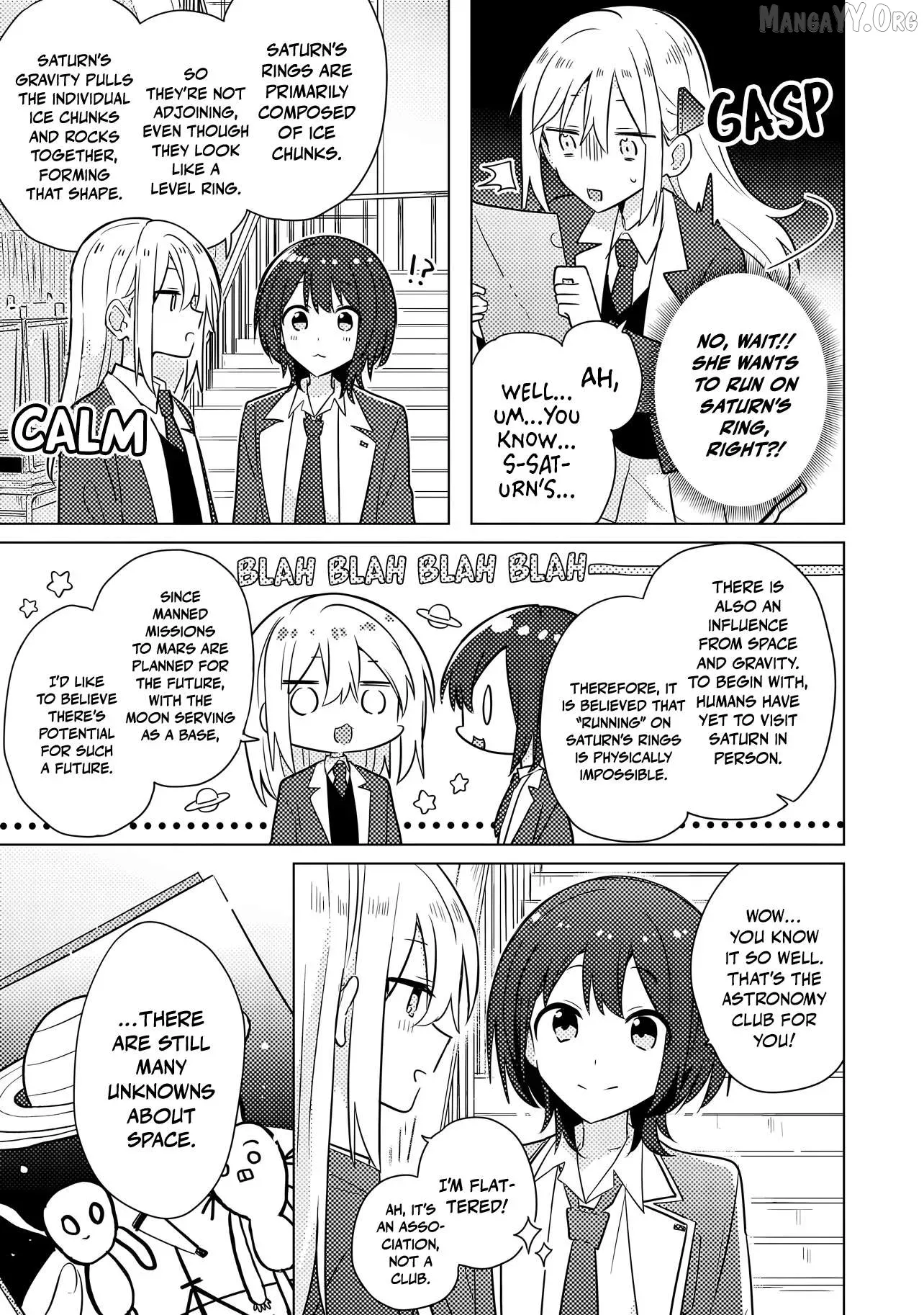 Confession to an Idiot Chapter 1 page 15 - 