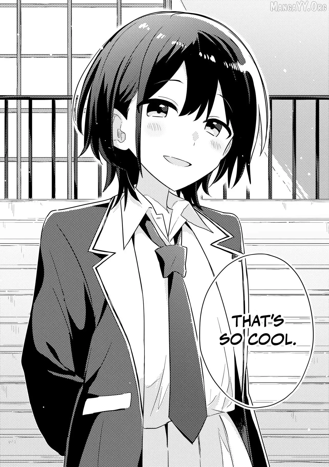Confession to an Idiot Chapter 1 page 18 - 