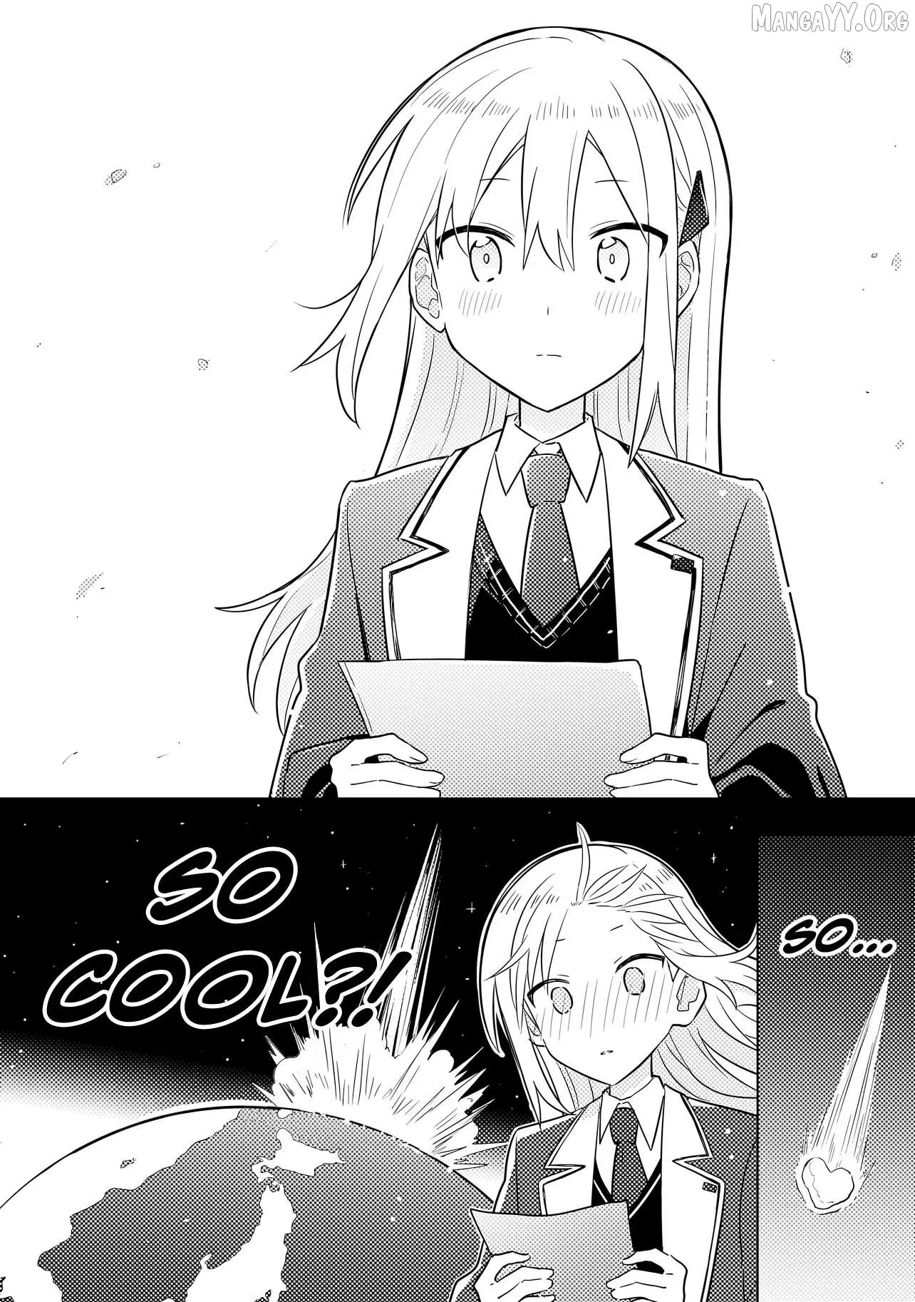Confession to an Idiot Chapter 1 page 20 - 