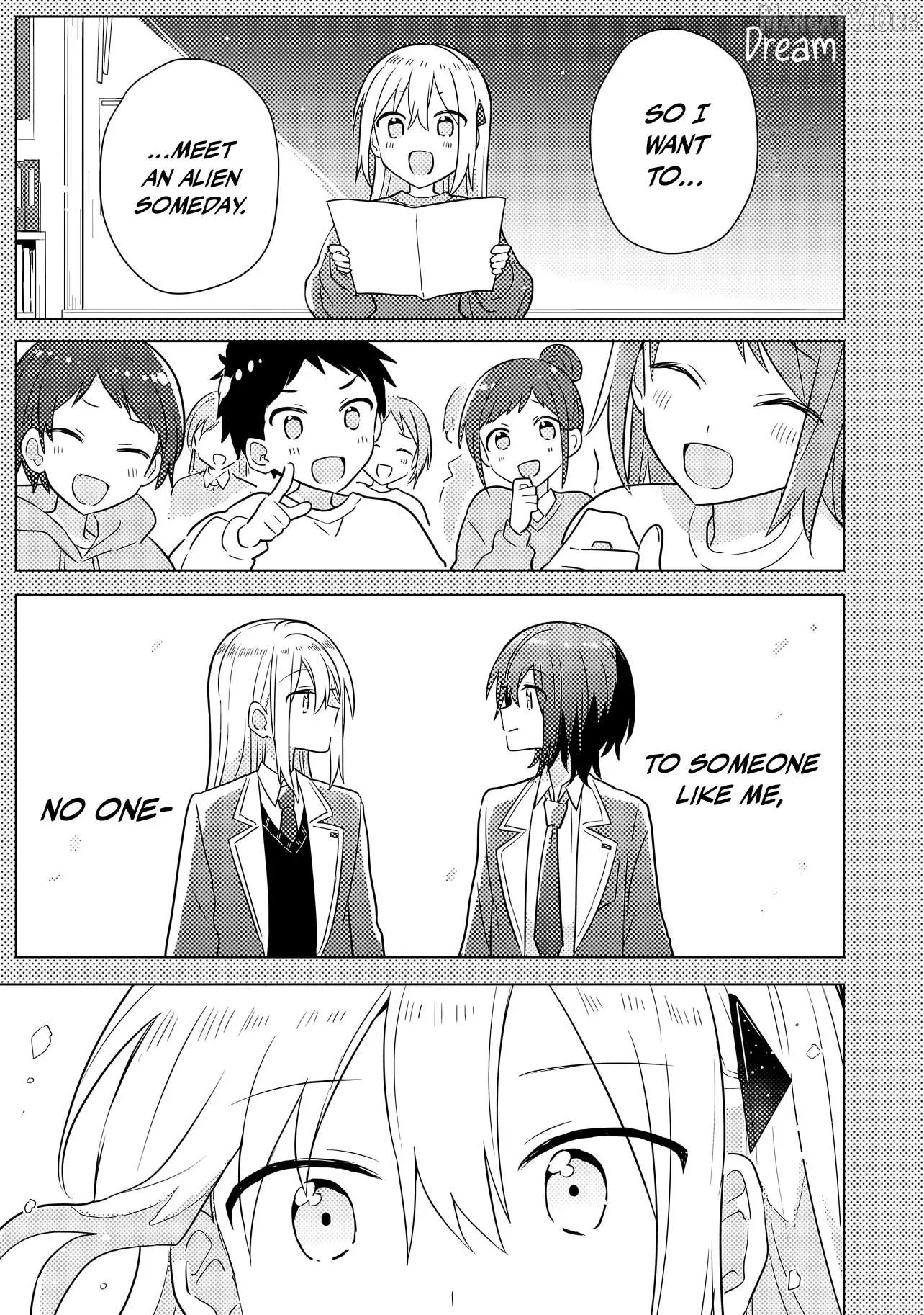 Confession to an Idiot Chapter 1 page 23 - 