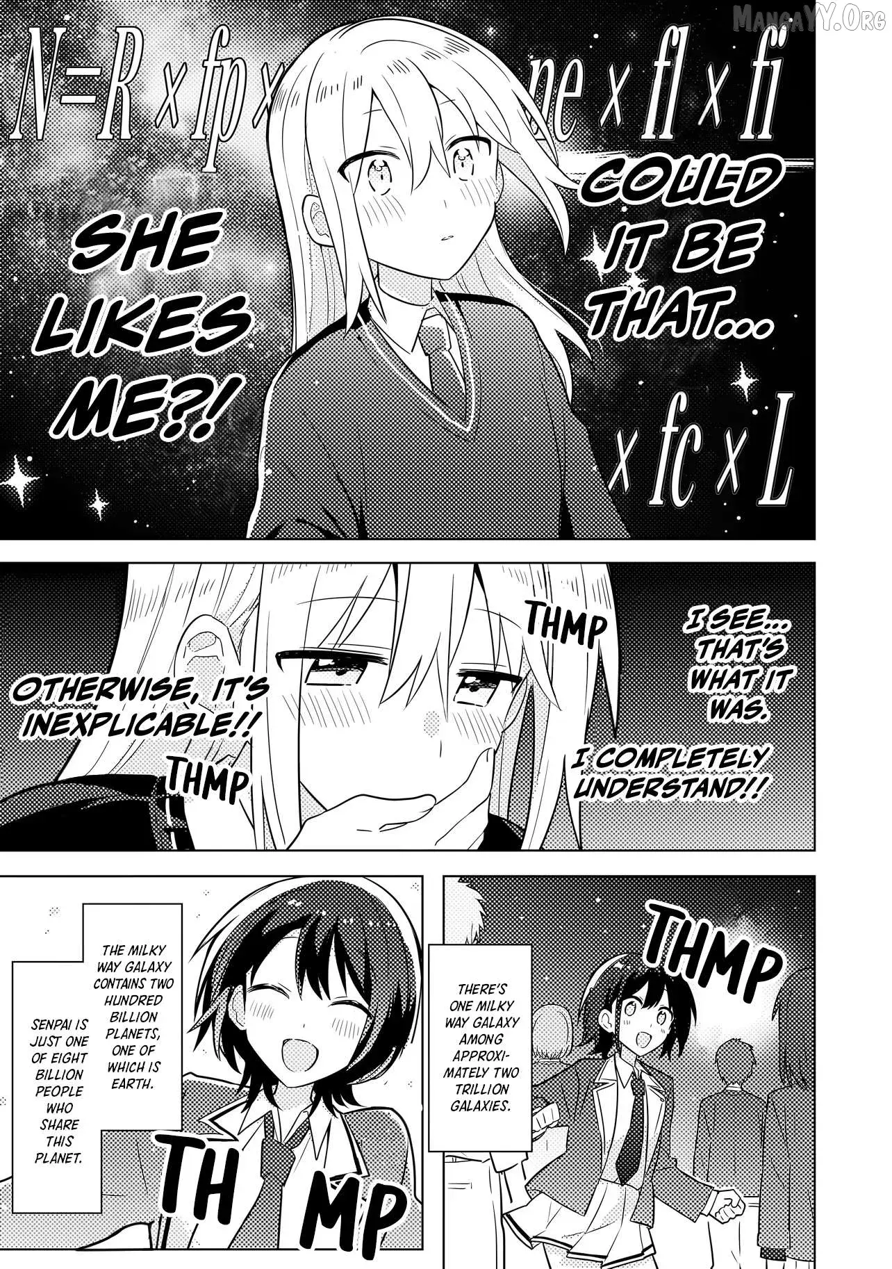 Confession to an Idiot Chapter 1 page 25 - 