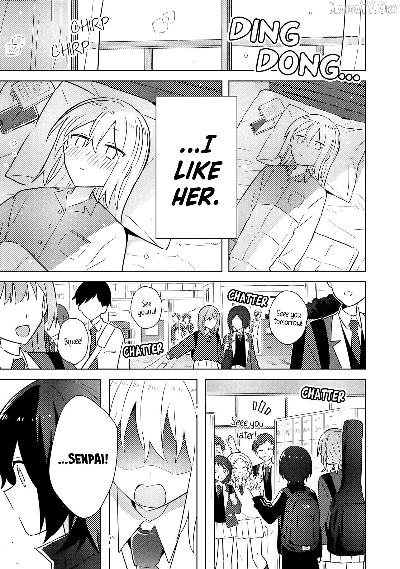 Confession to an Idiot Chapter 1 page 27 - 