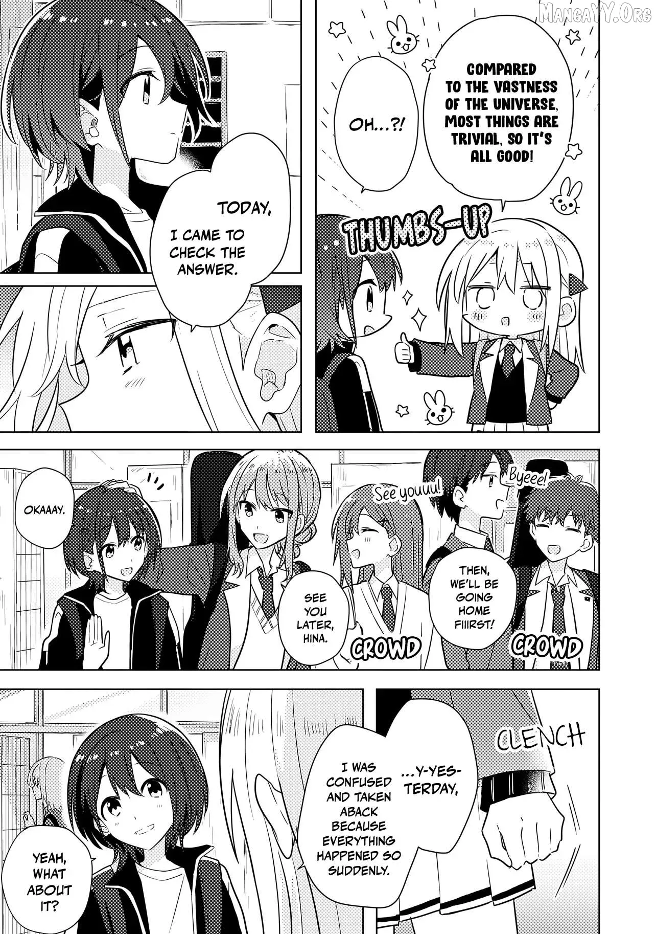 Confession to an Idiot Chapter 1 page 29 - 