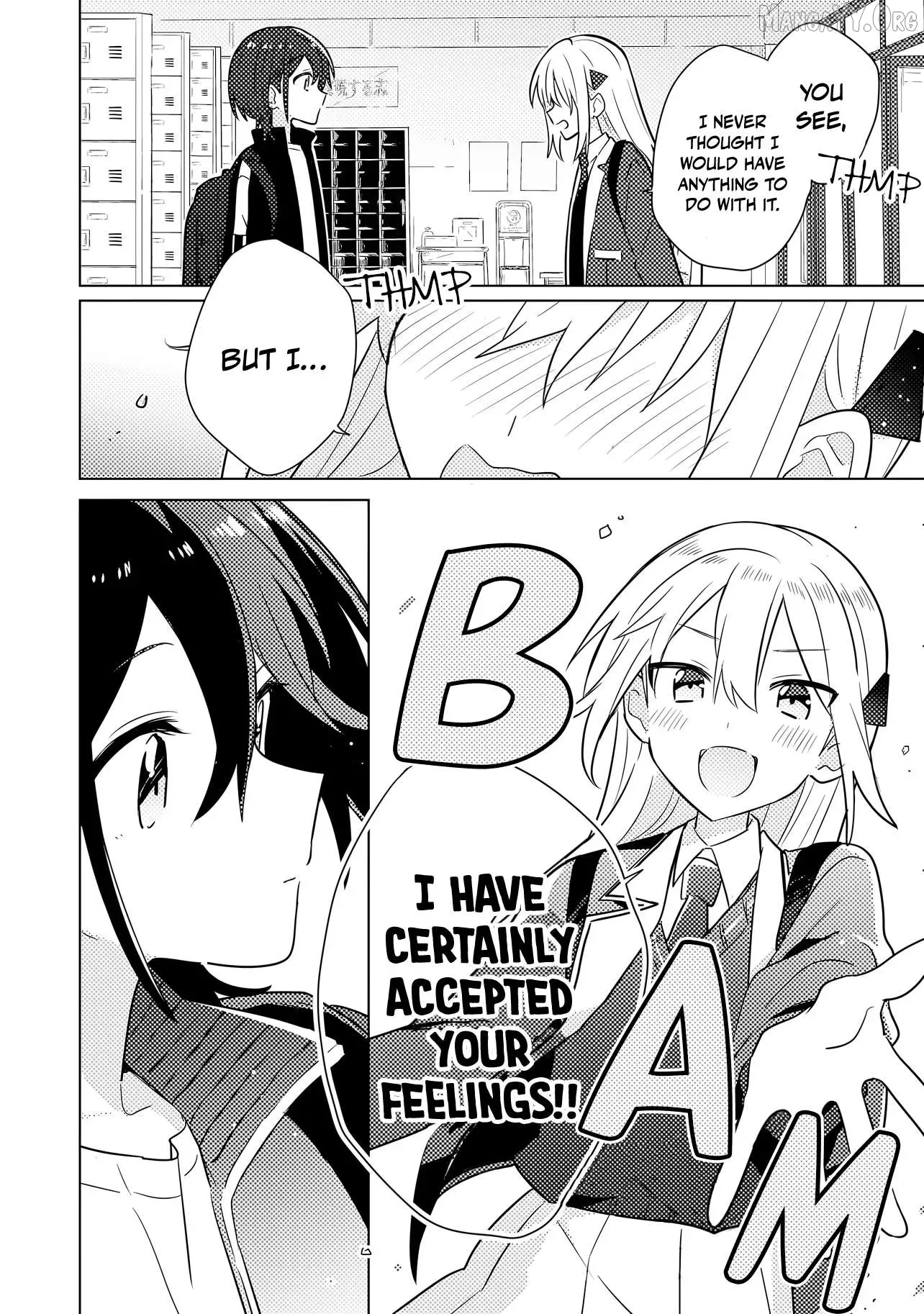 Confession to an Idiot Chapter 1 page 30 - 