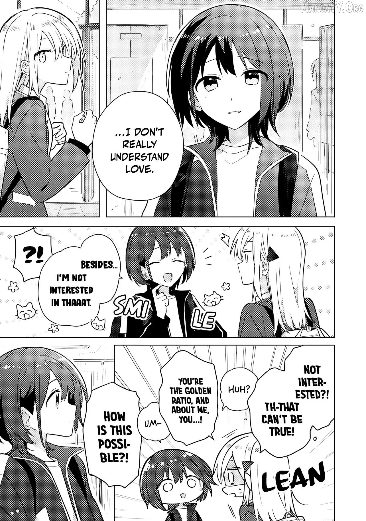 Confession to an Idiot Chapter 1 page 33 - 
