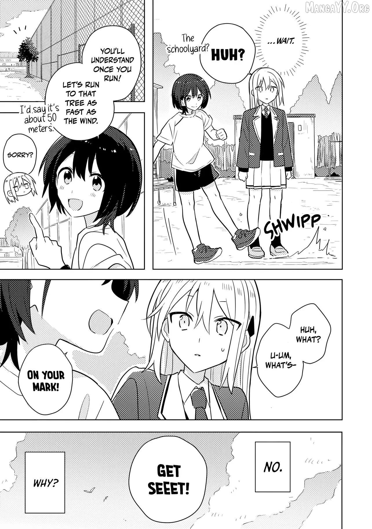Confession to an Idiot Chapter 1 page 35 - 