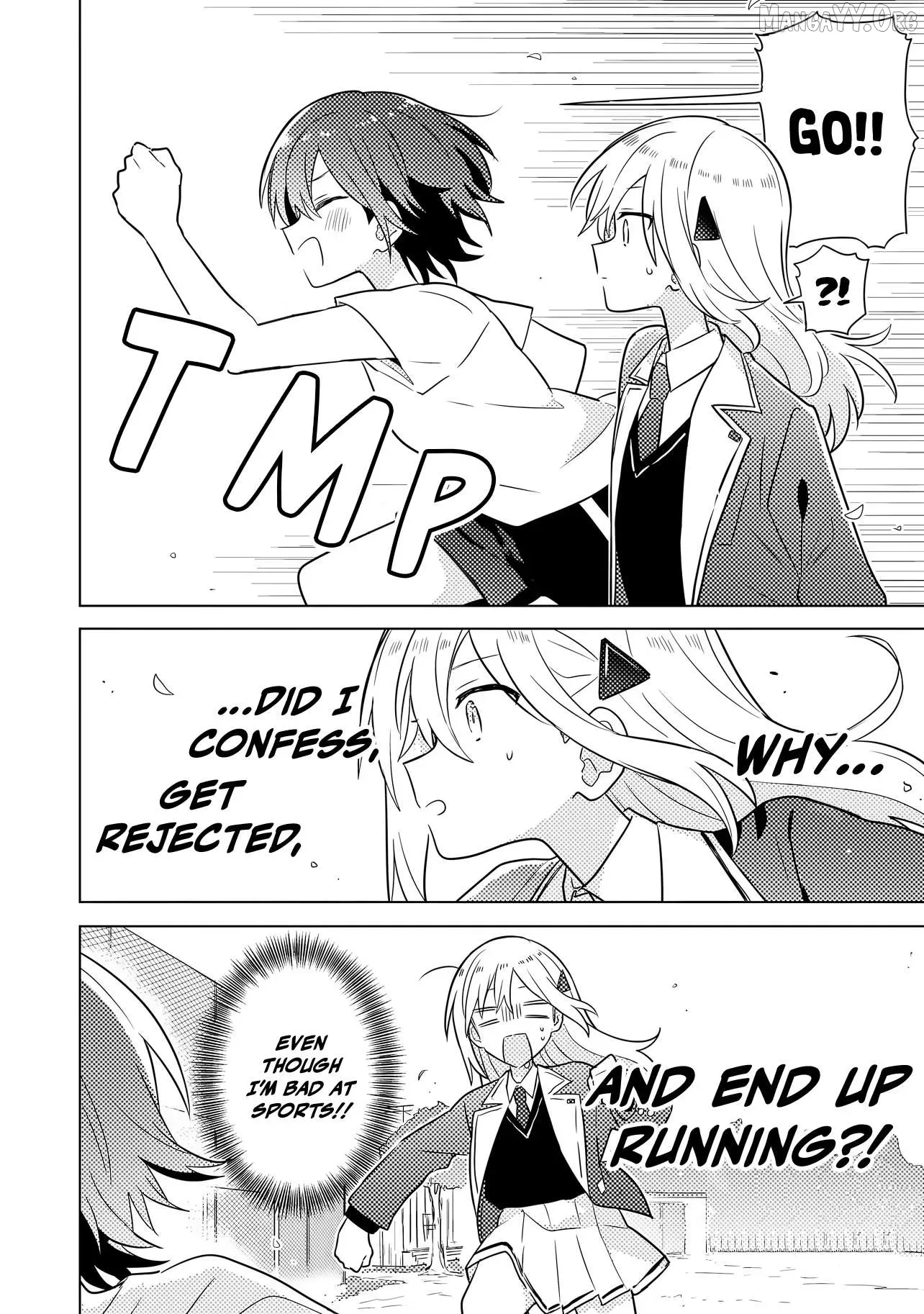 Confession to an Idiot Chapter 1 page 36 - 