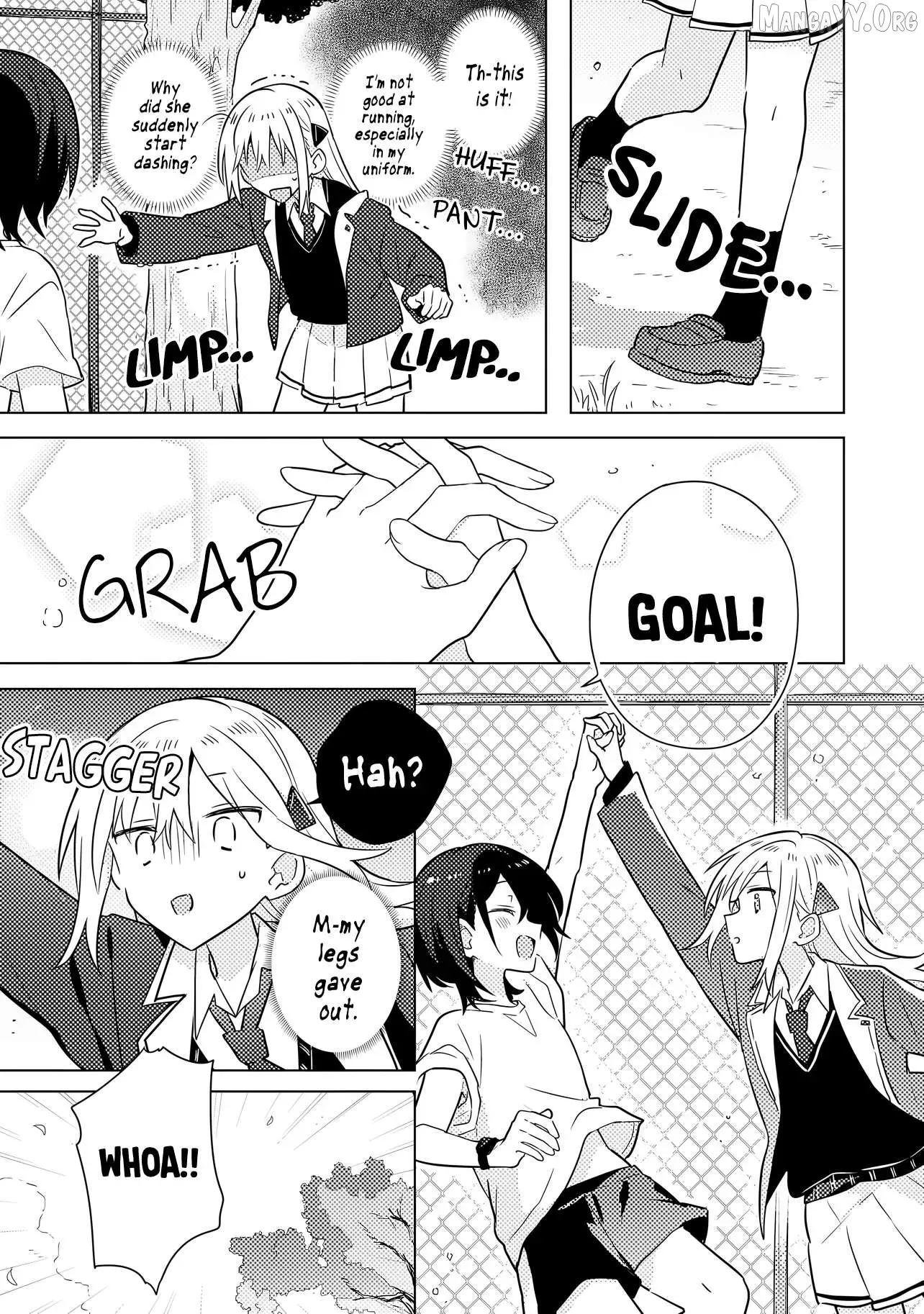 Confession to an Idiot Chapter 1 page 37 - 
