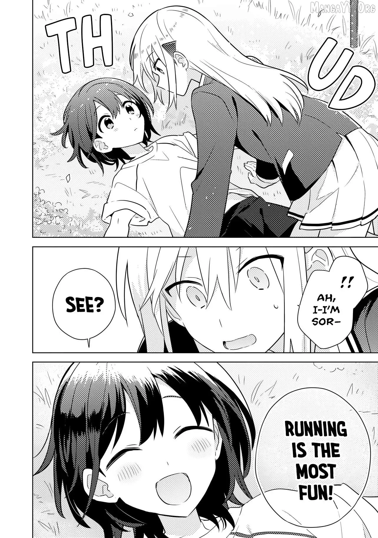 Confession to an Idiot Chapter 1 page 38 - 