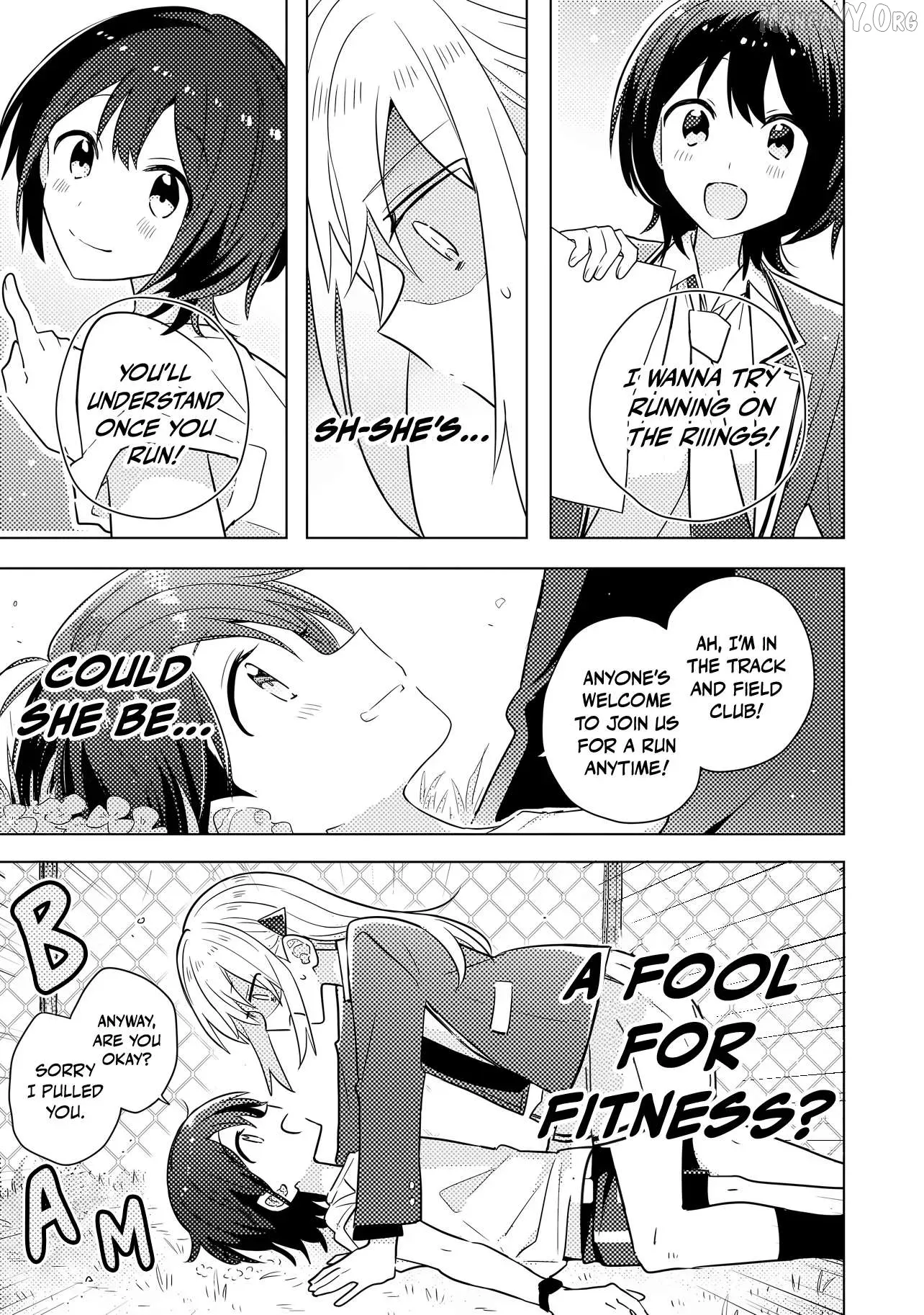 Confession to an Idiot Chapter 1 page 39 - 
