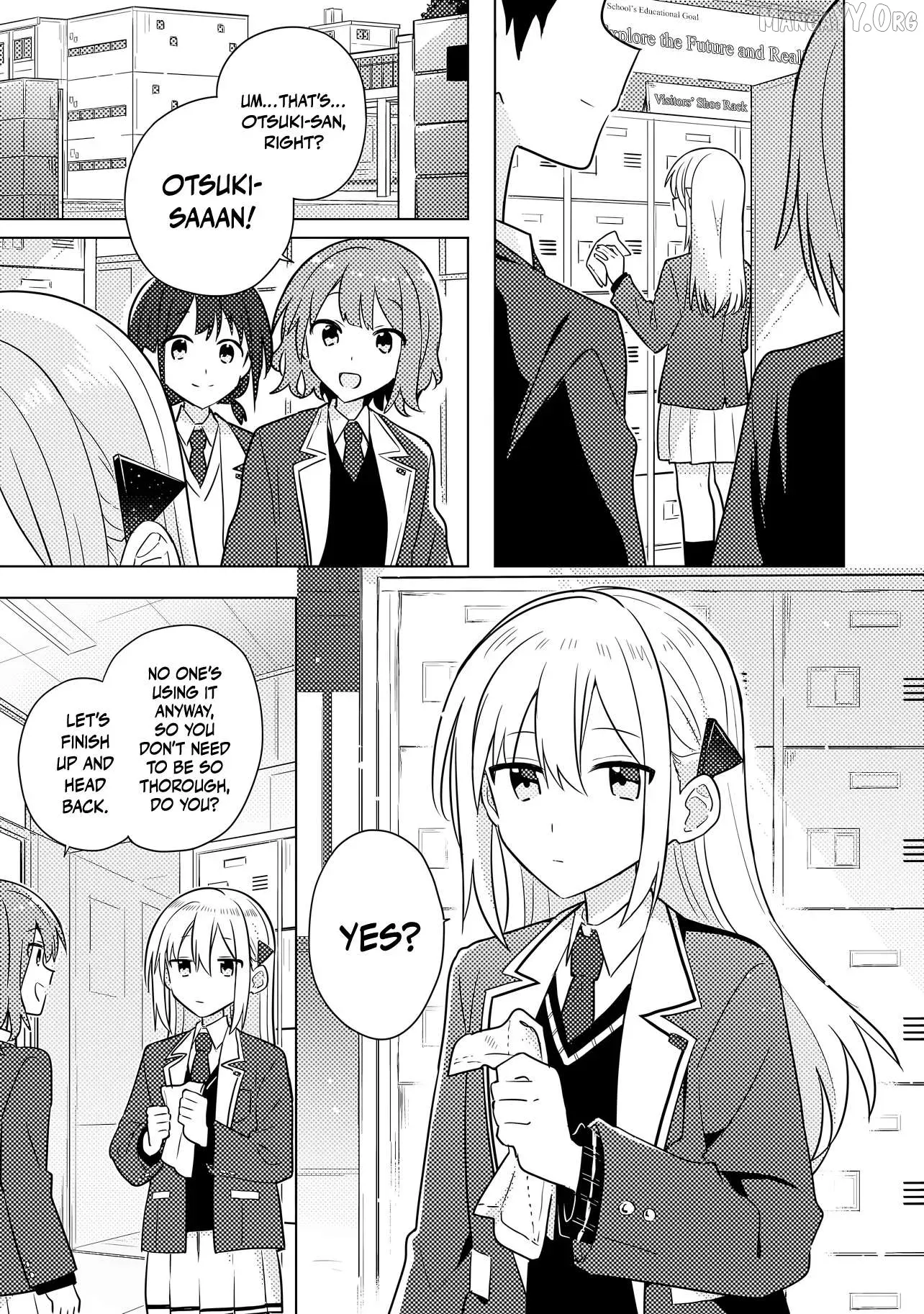 Confession to an Idiot Chapter 1 page 5 - 