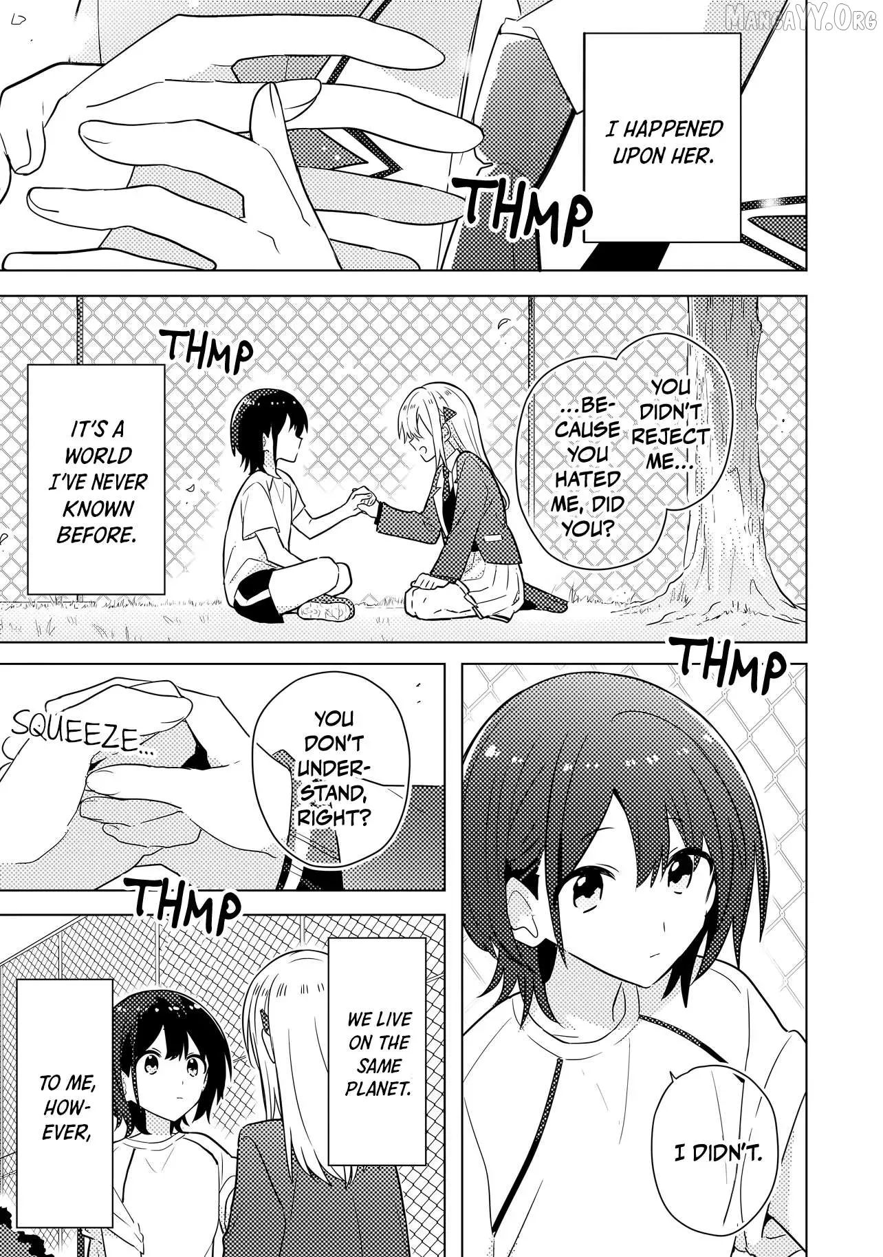 Confession to an Idiot Chapter 1 page 41 - 