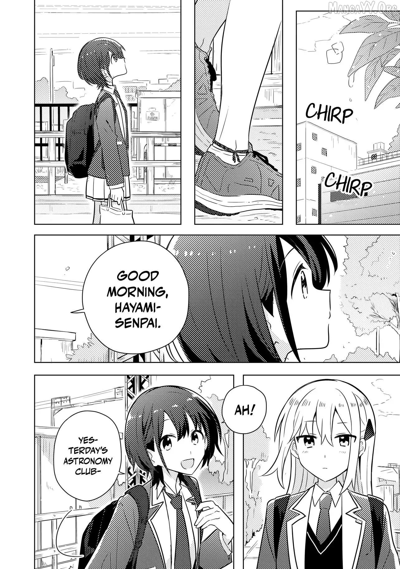 Confession to an Idiot Chapter 1 page 44 - 