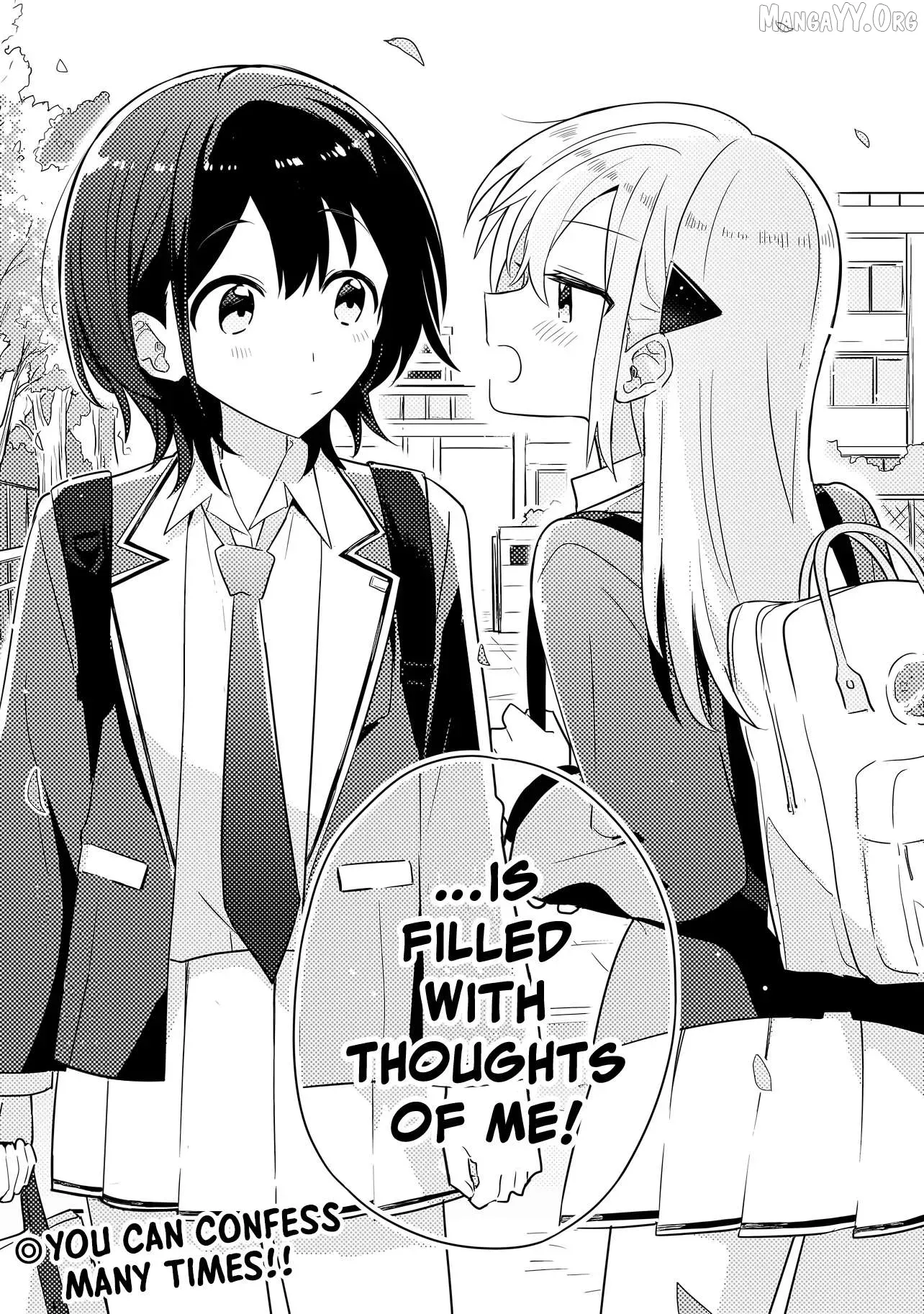 Confession to an Idiot Chapter 1 page 46 - 