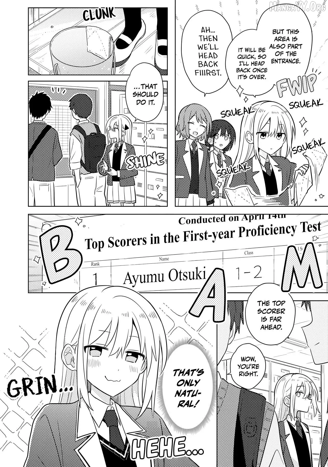 Confession to an Idiot Chapter 1 page 6 - 