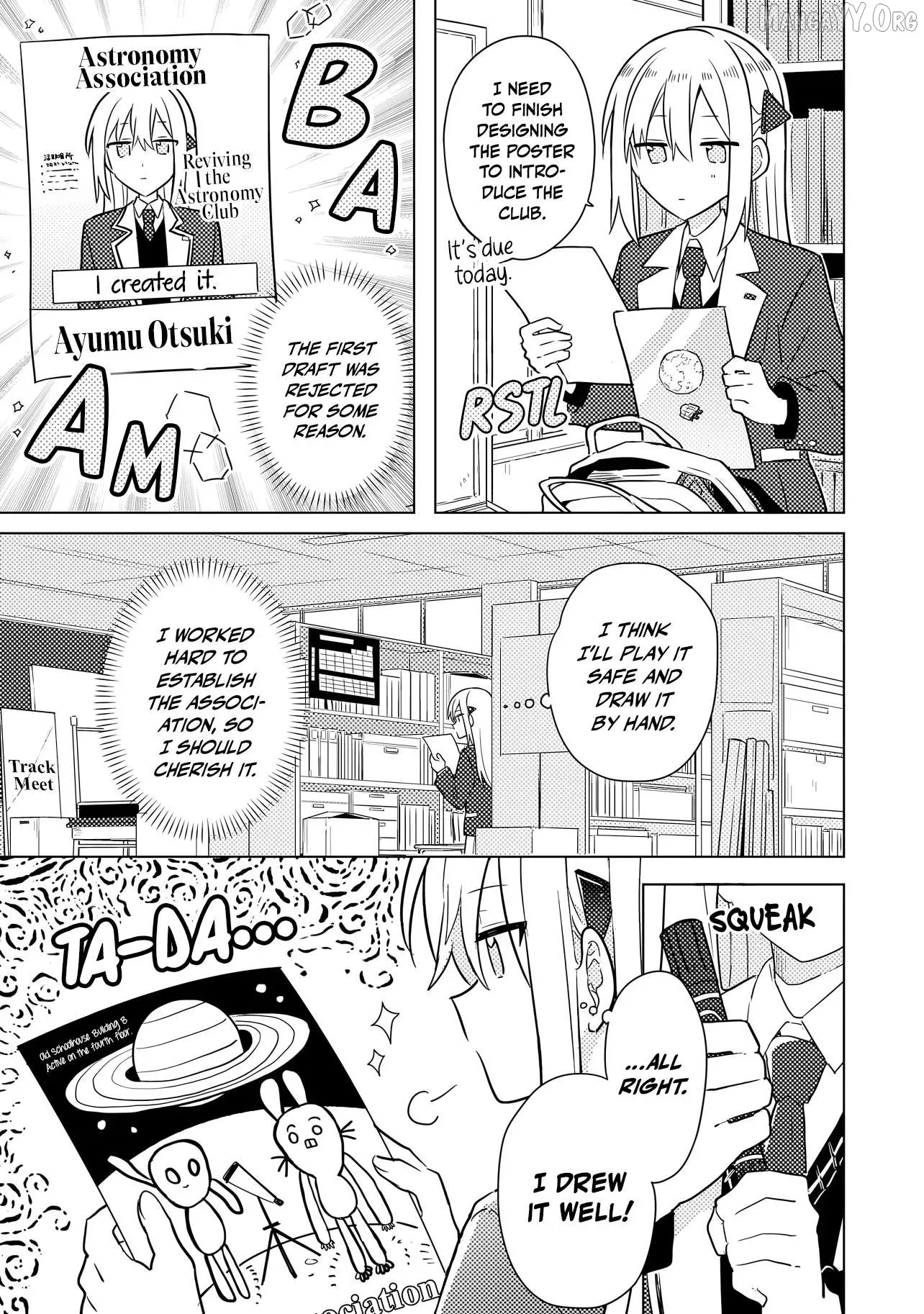 Confession to an Idiot Chapter 1 page 9 - 