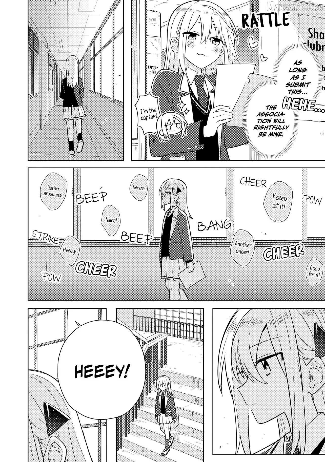 Confession to an Idiot Chapter 1 page 10 - 