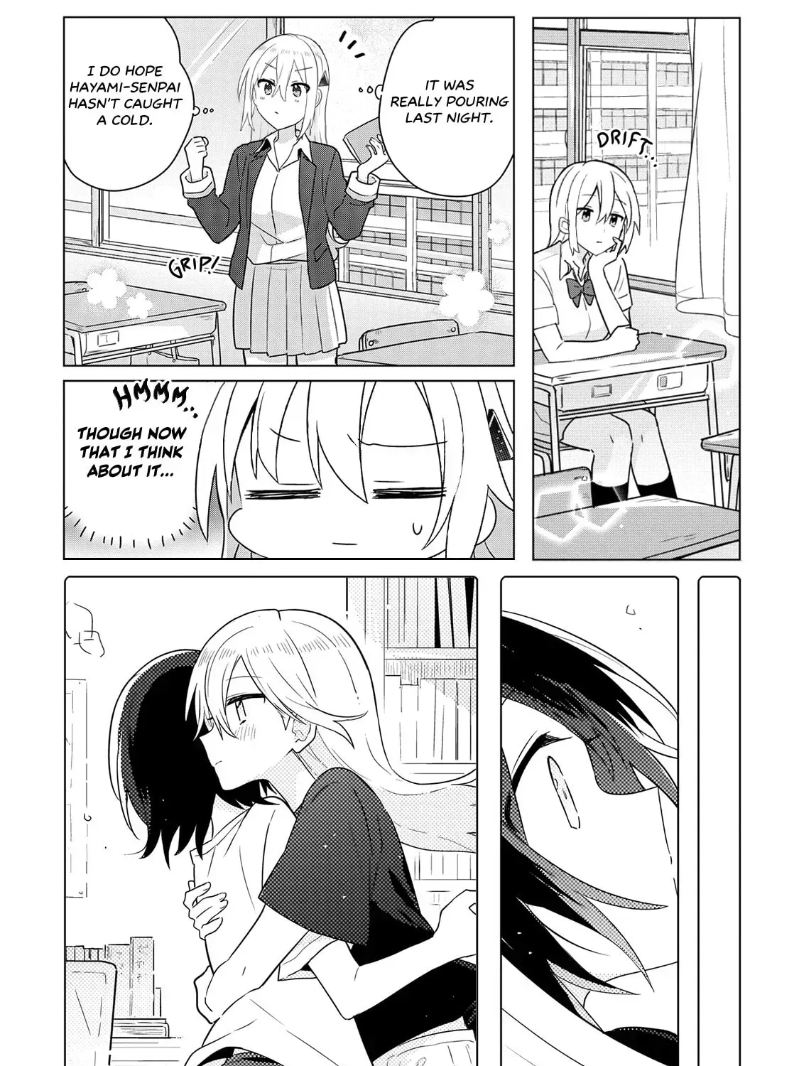 Confession to an Idiot Chapter 10.1 page 3 - 