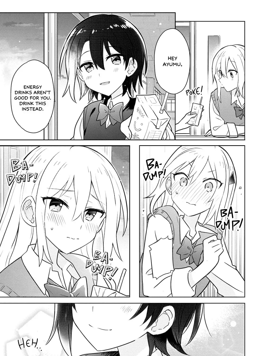 Confession to an Idiot Chapter 10.1 page 7 - 