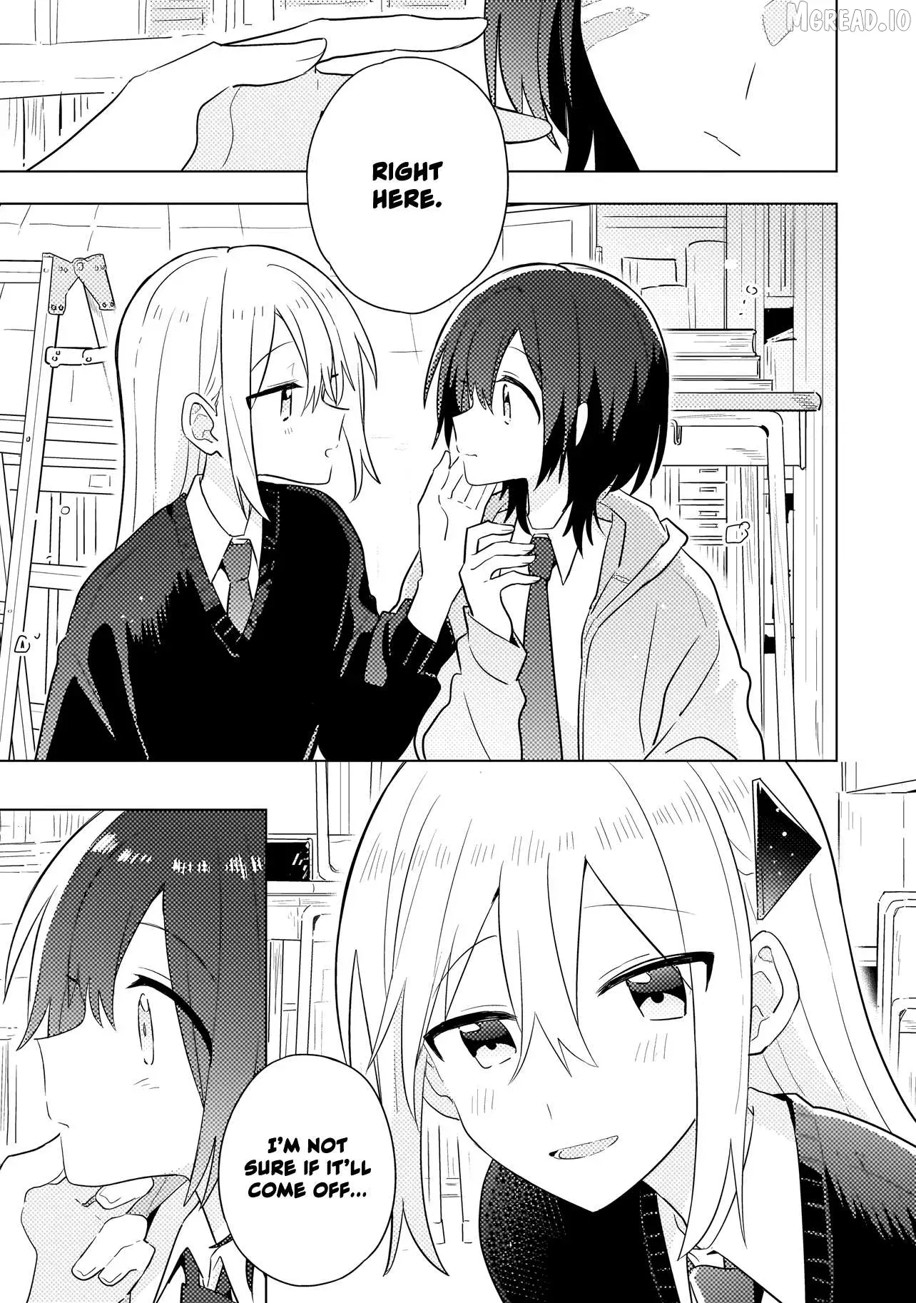 Confession to an Idiot Chapter 10.2 page 2 - 