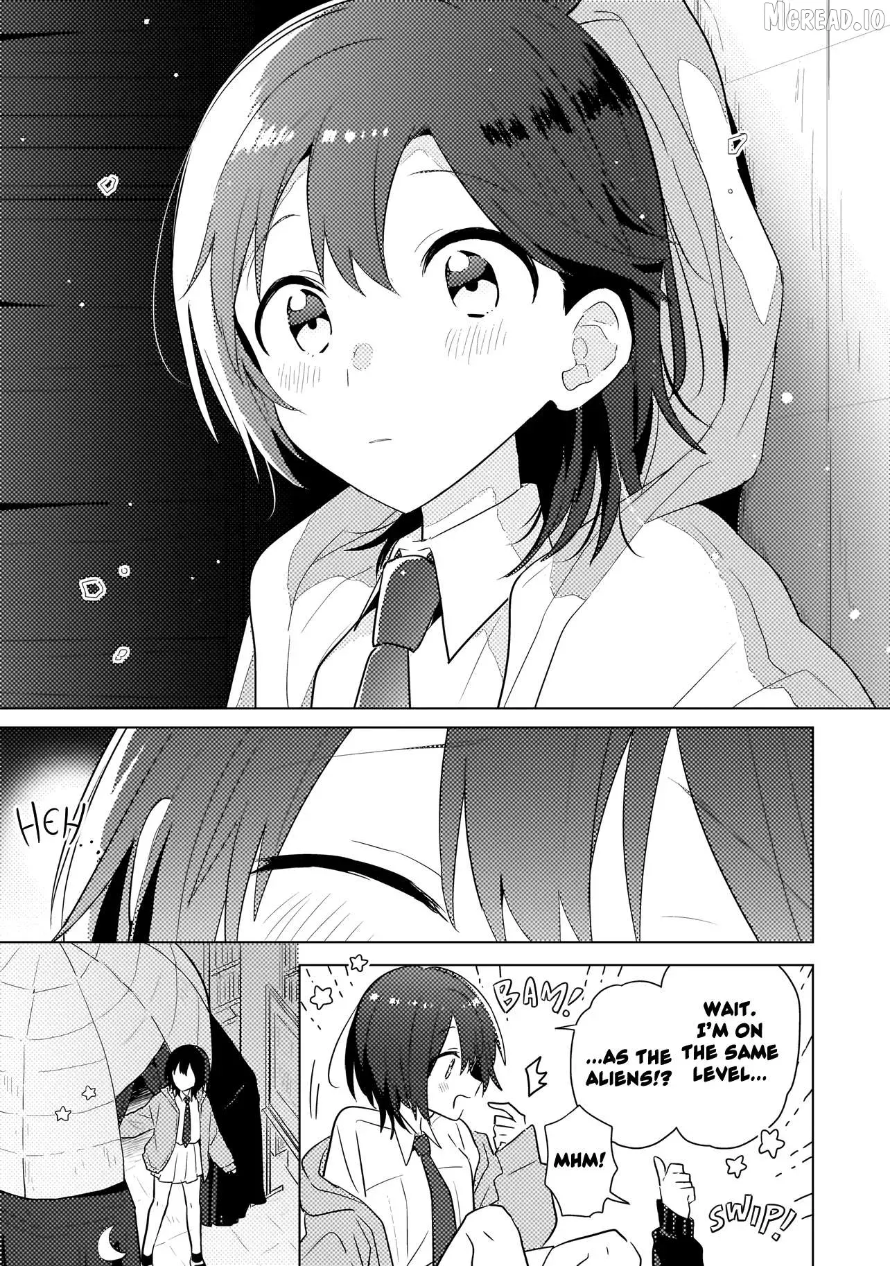 Confession to an Idiot Chapter 10.2 page 14 - 