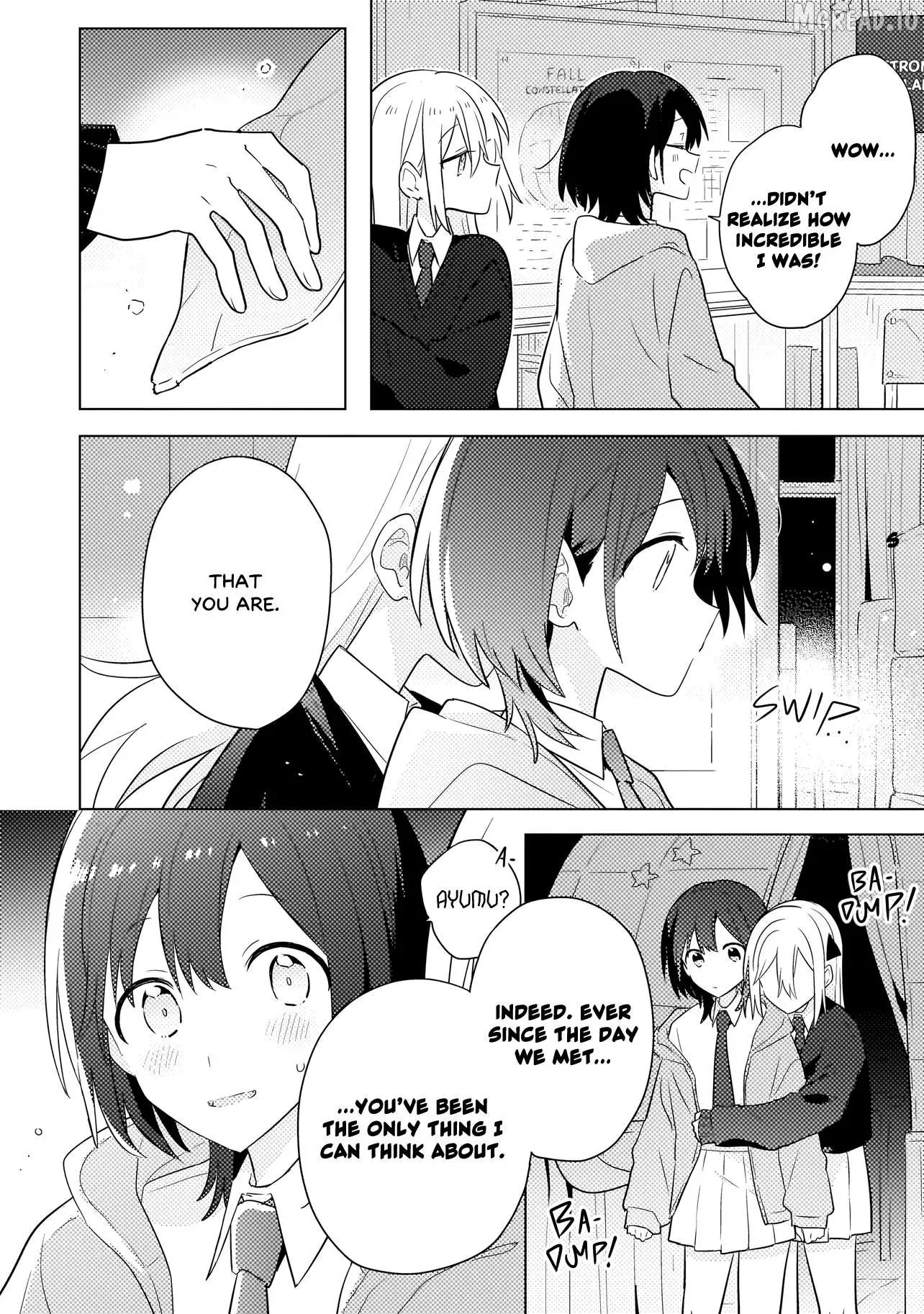Confession to an Idiot Chapter 10.2 page 15 - 