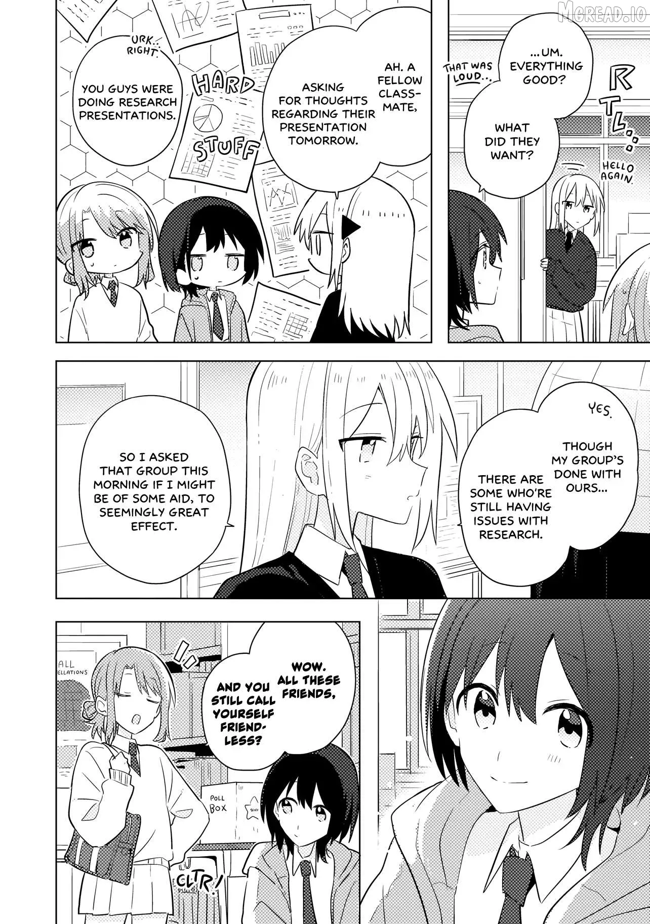 Confession to an Idiot Chapter 10.2 page 5 - 