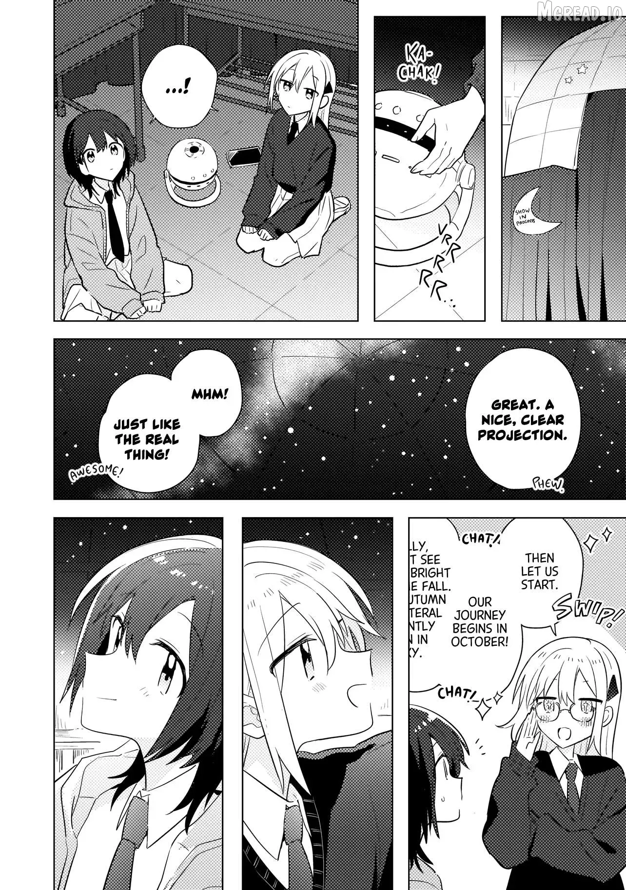 Confession to an Idiot Chapter 10.2 page 7 - 