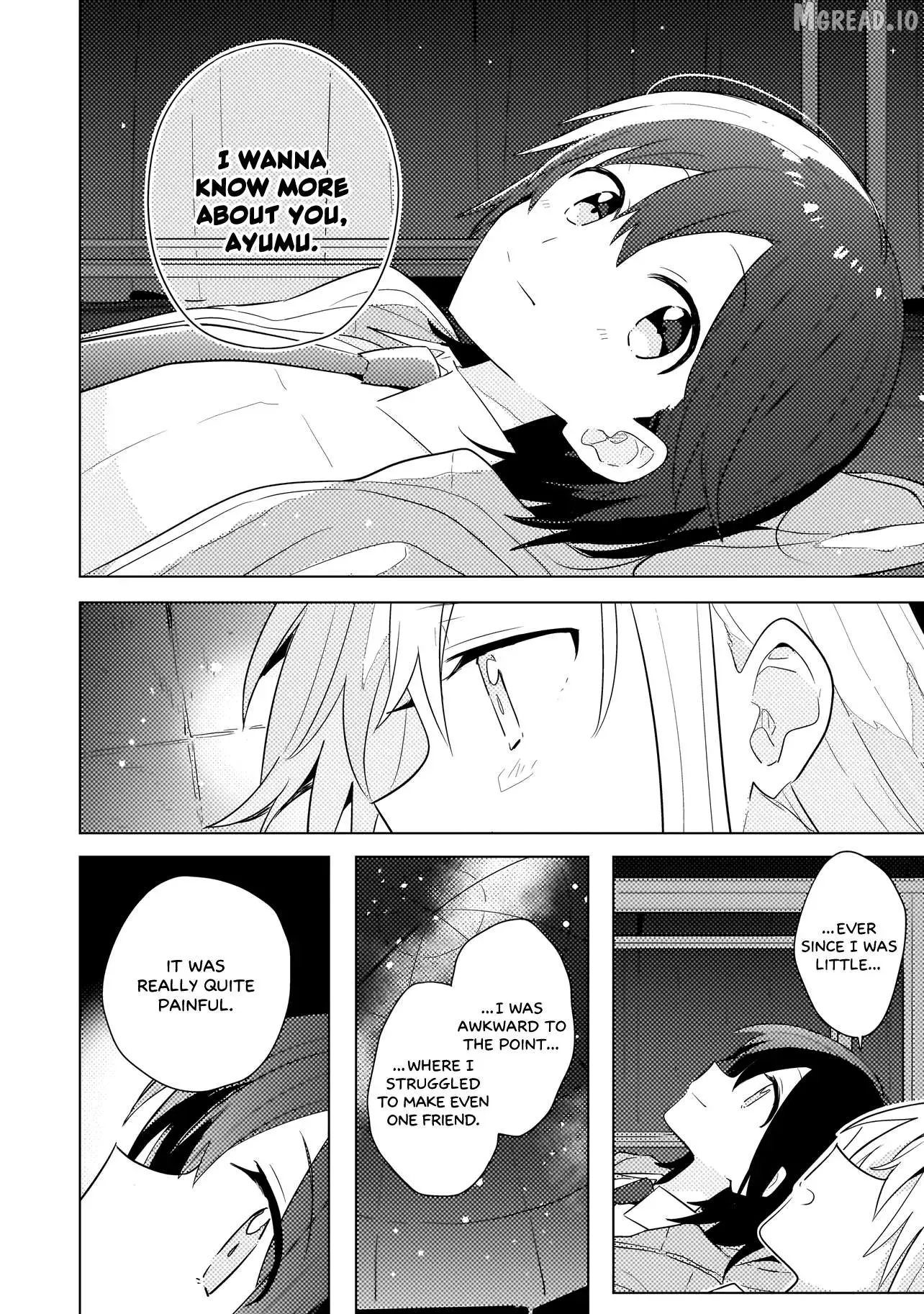 Confession to an Idiot Chapter 10.2 page 9 - 