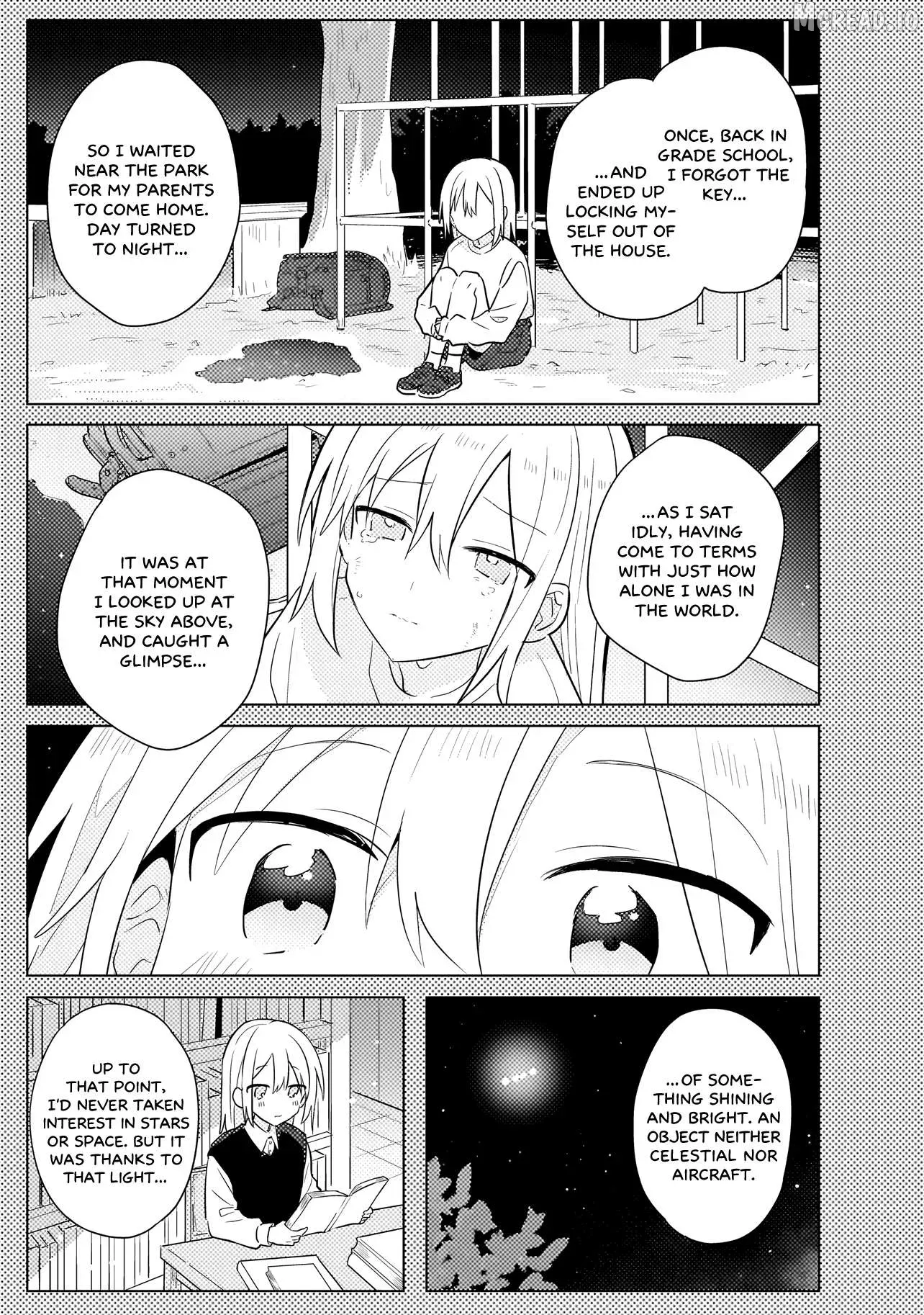 Confession to an Idiot Chapter 10.2 page 10 - 