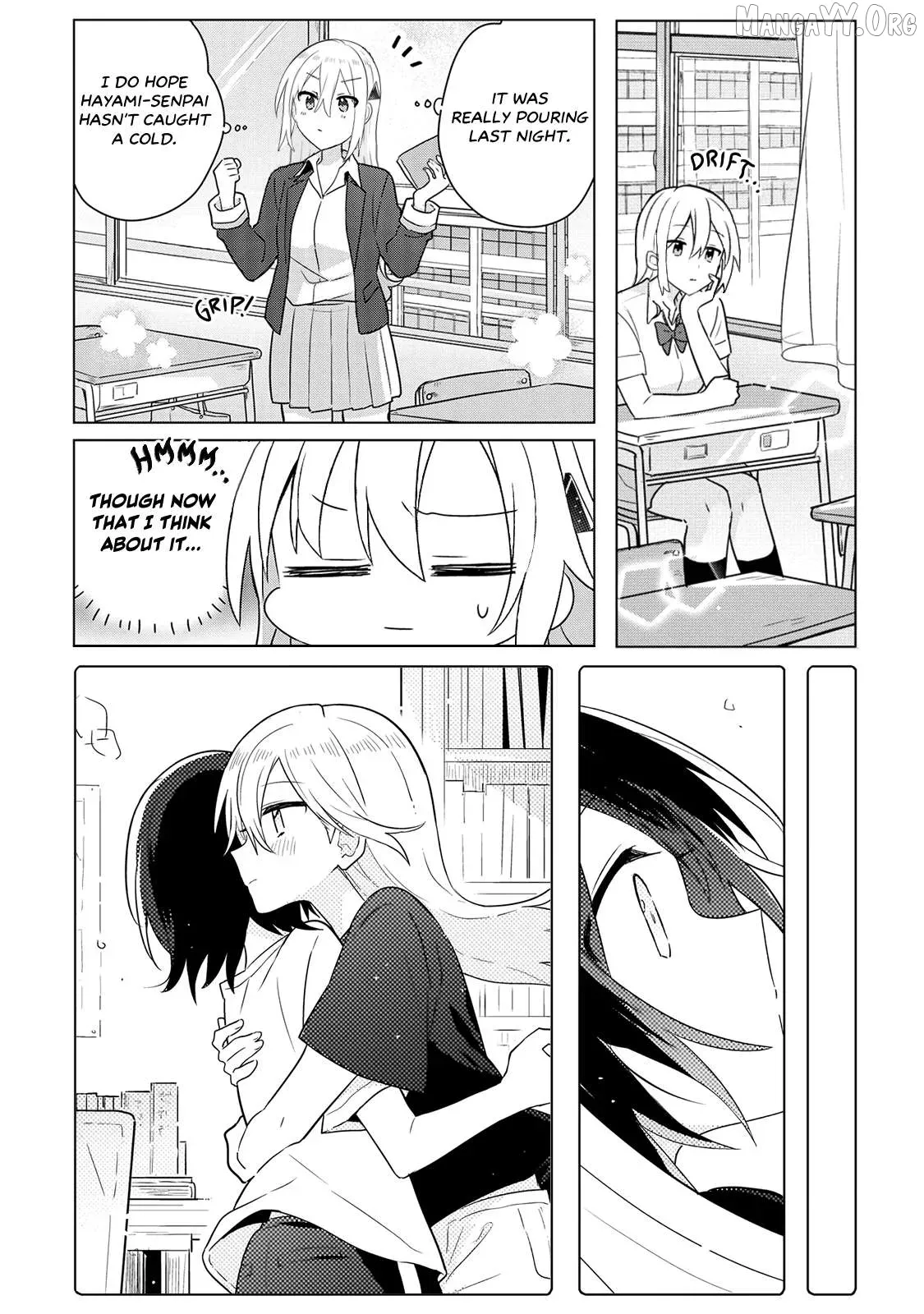 Confession to an Idiot Chapter 10 page 2 - 