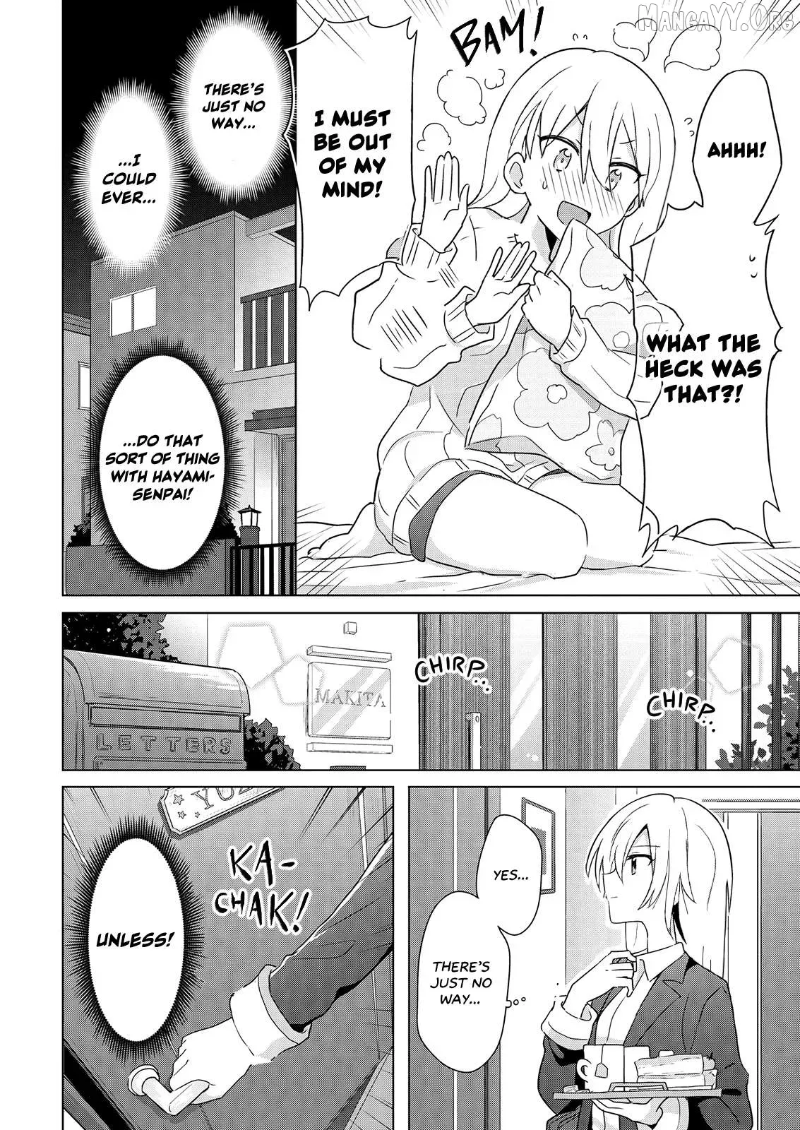 Confession to an Idiot Chapter 10 page 11 - 