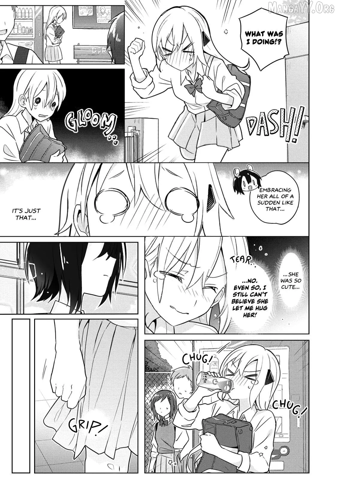 Confession to an Idiot Chapter 10 page 3 - 