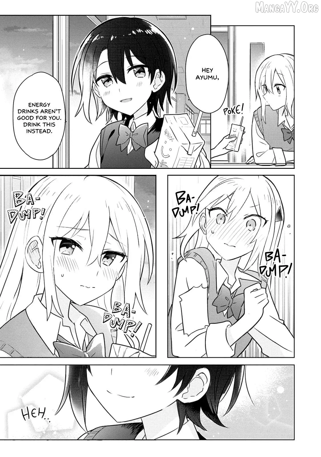 Confession to an Idiot Chapter 10 page 4 - 