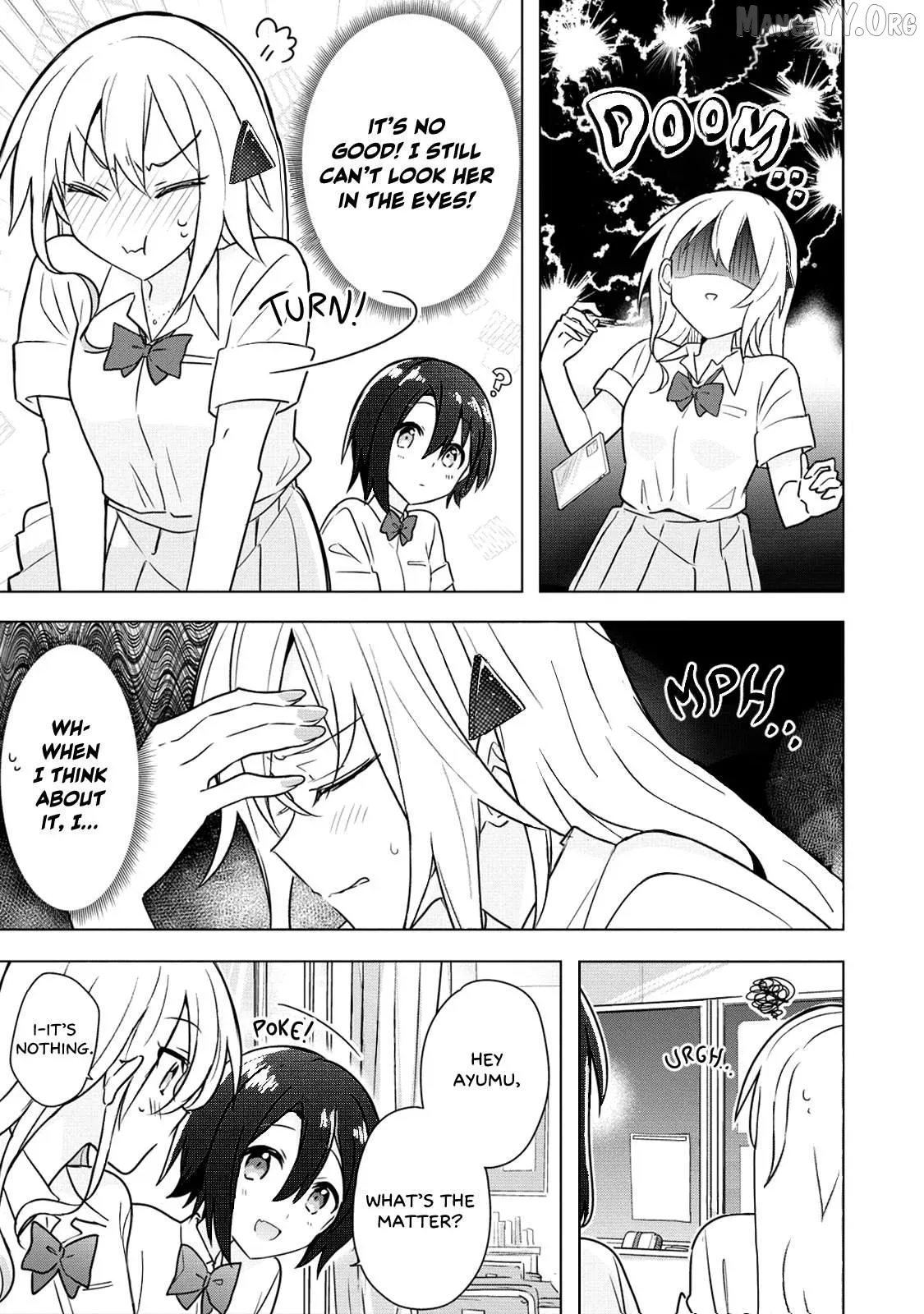Confession to an Idiot Chapter 10 page 5 - 