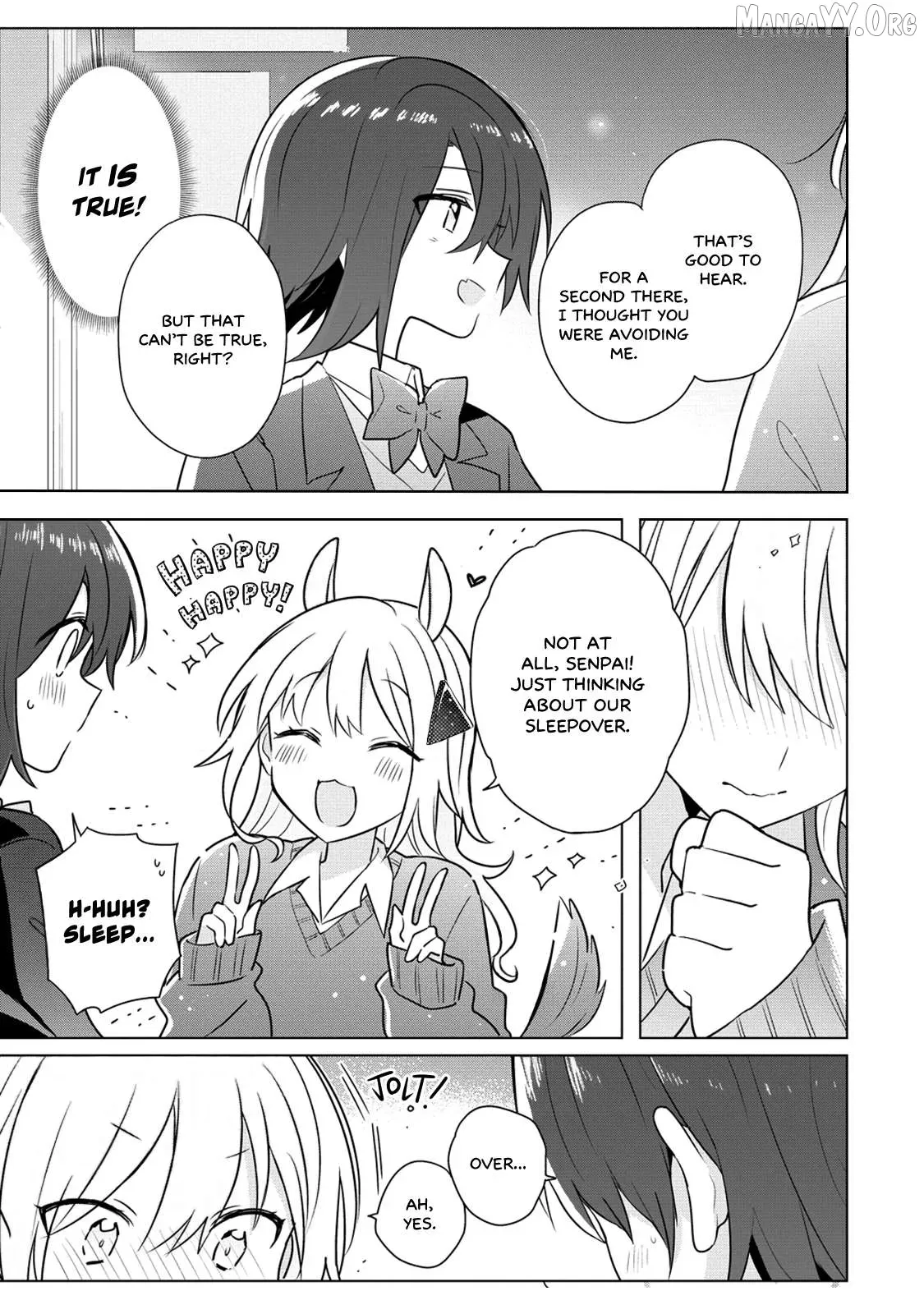 Confession to an Idiot Chapter 10 page 6 - 