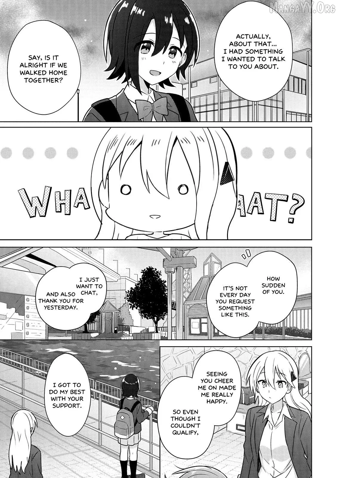 Confession to an Idiot Chapter 10 page 7 - 