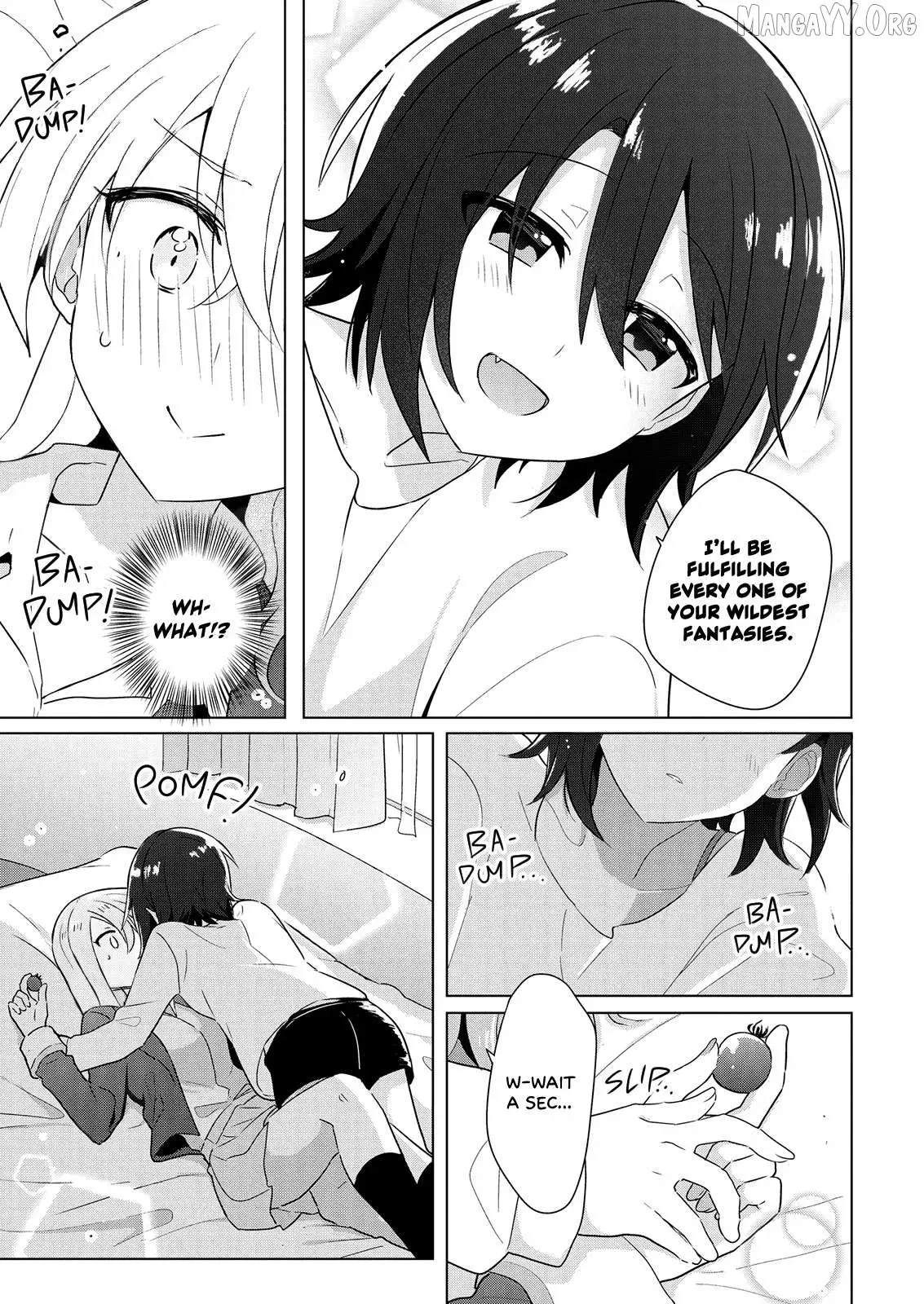 Confession to an Idiot Chapter 10 page 9 - 