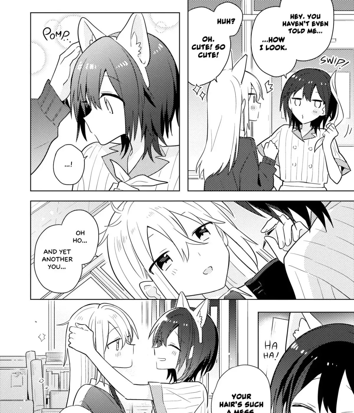 Confession to an Idiot Chapter 11.2 page 1 - 