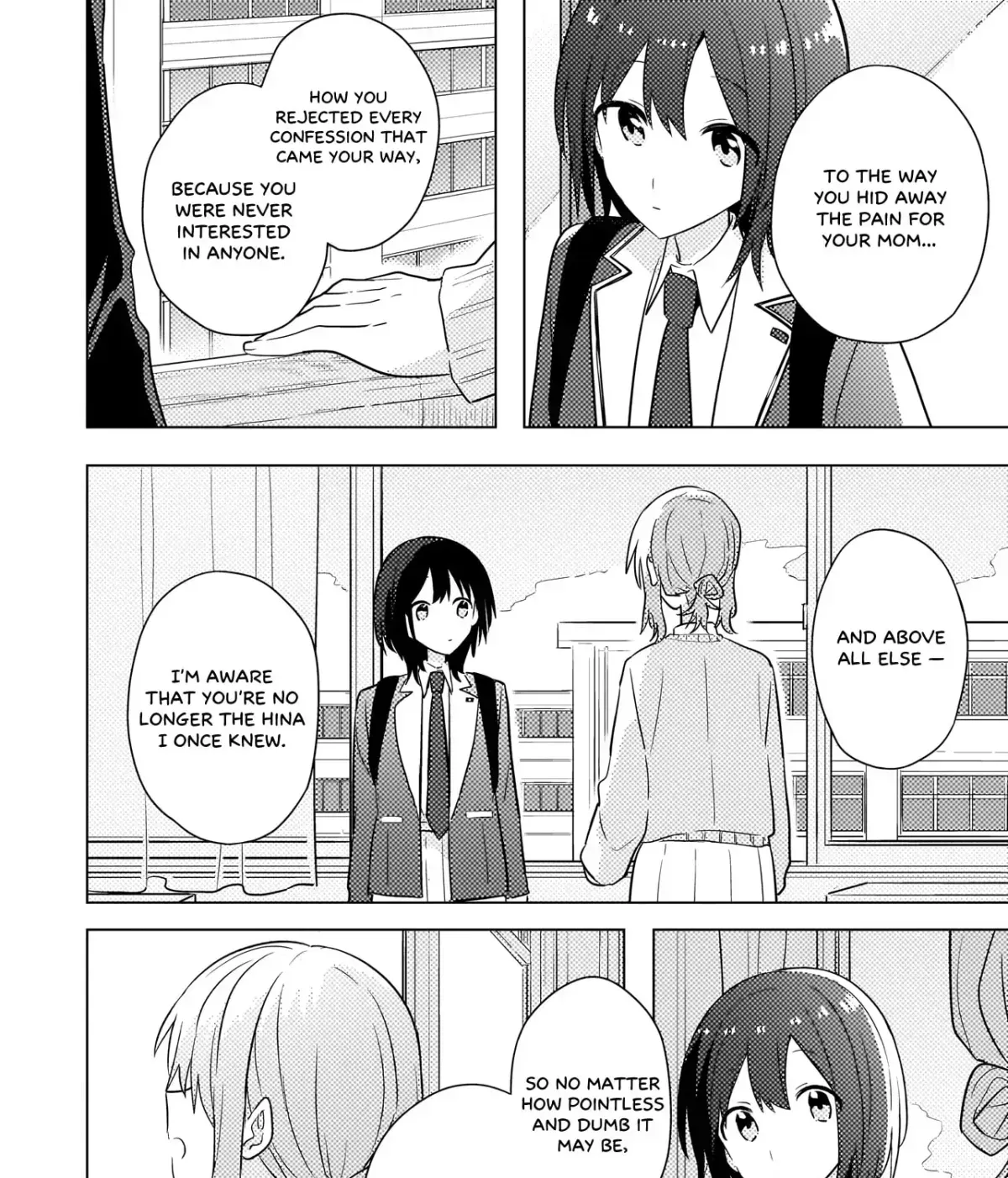 Confession to an Idiot Chapter 11.2 page 13 - 