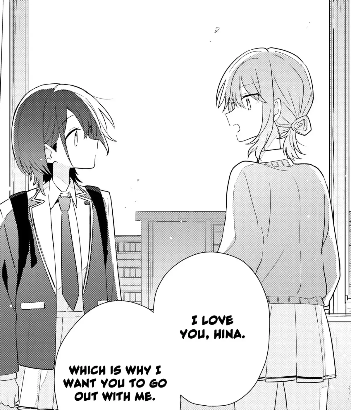 Confession to an Idiot Chapter 11.2 page 15 - 