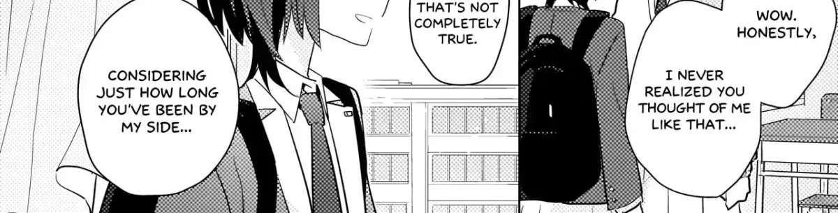Confession to an Idiot Chapter 11.2 page 18 - 