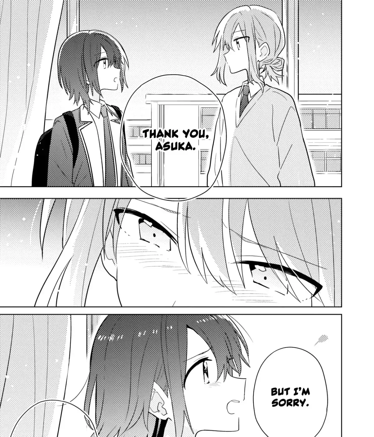 Confession to an Idiot Chapter 11.2 page 19 - 