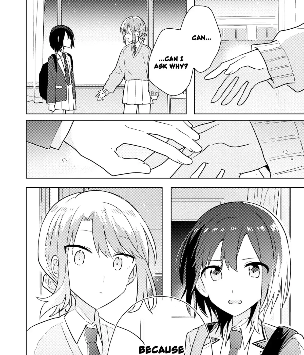 Confession to an Idiot Chapter 11.2 page 21 - 