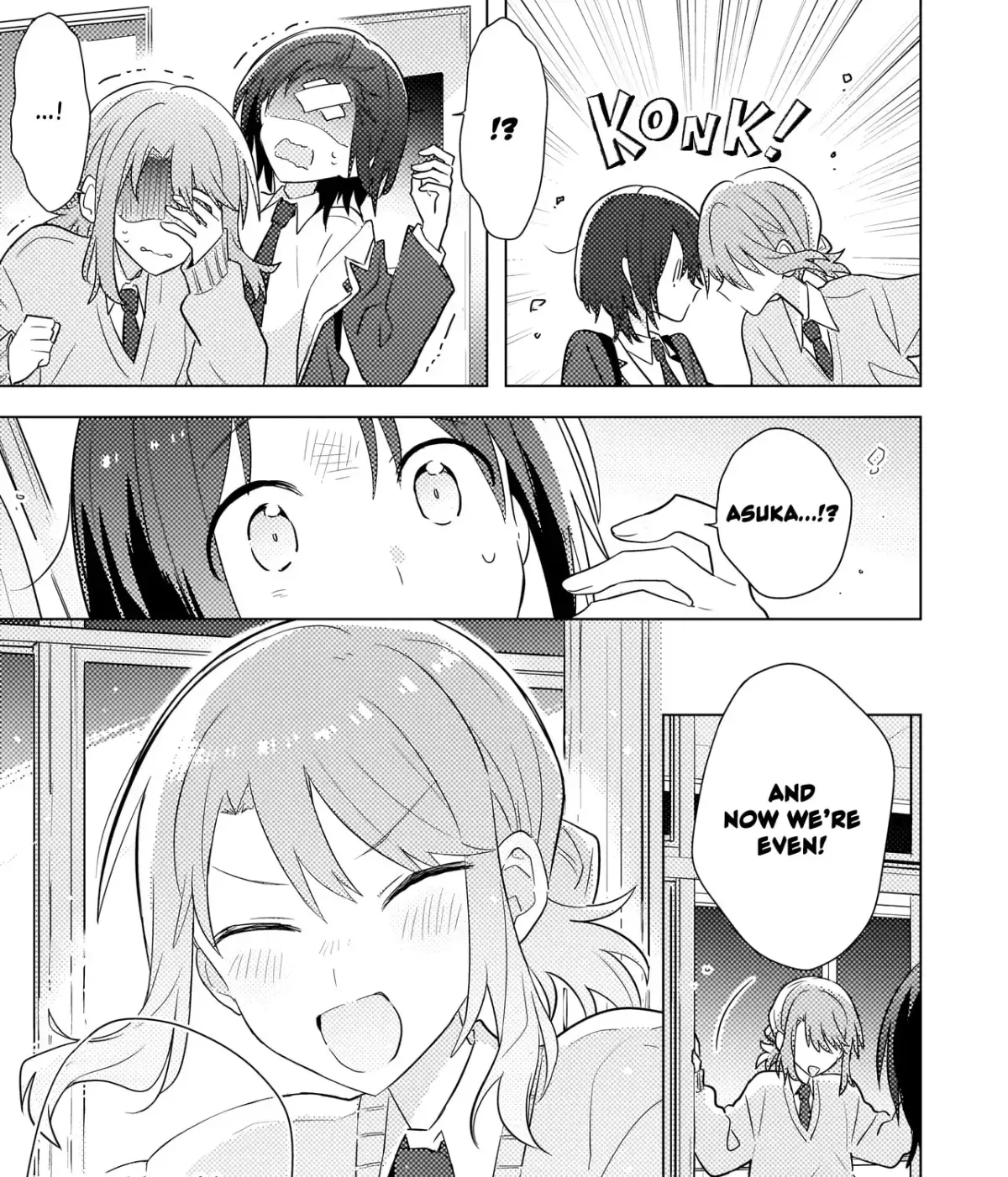Confession to an Idiot Chapter 11.2 page 27 - 