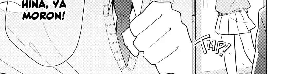 Confession to an Idiot Chapter 11.2 page 28 - 