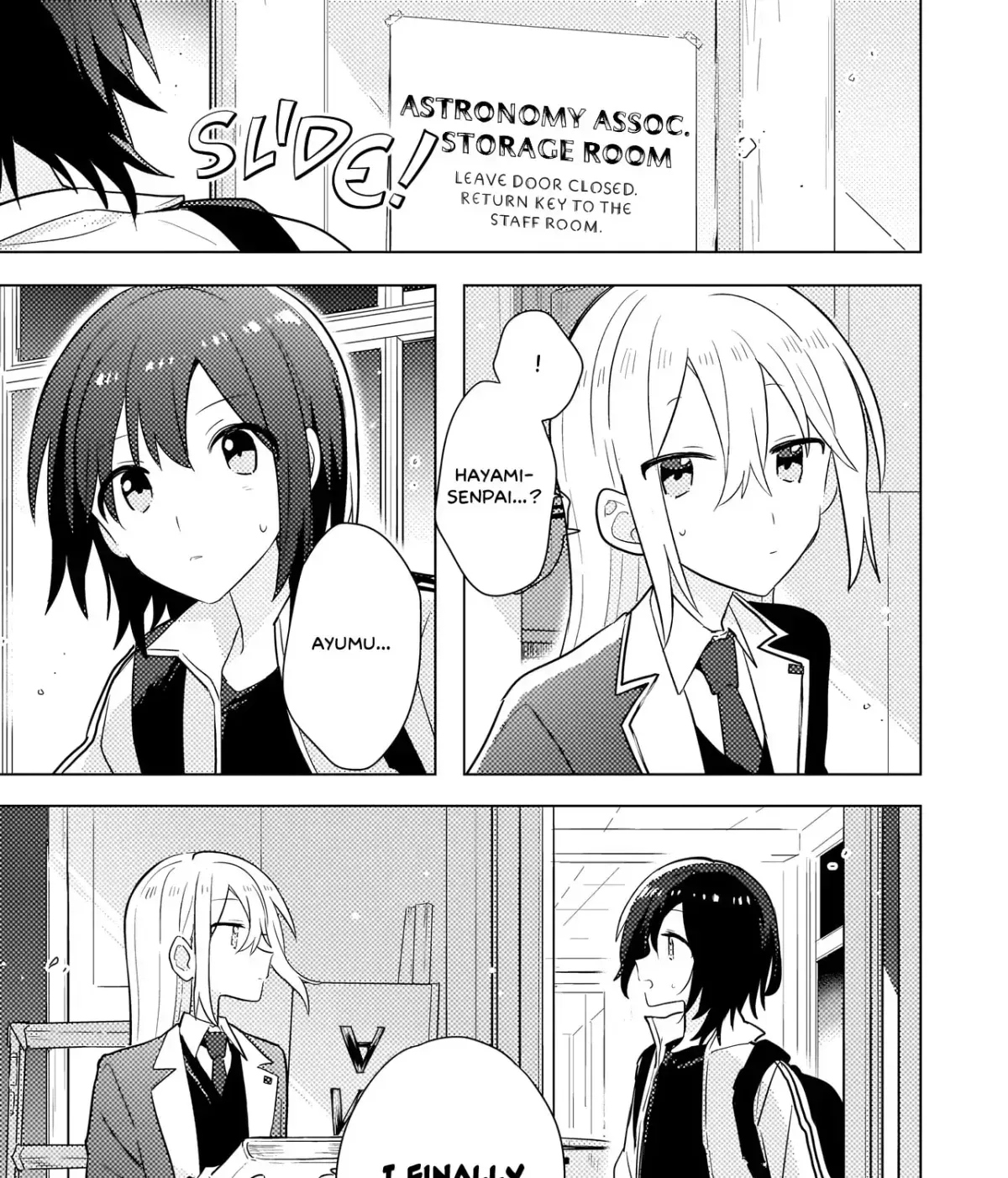 Confession to an Idiot Chapter 11.2 page 31 - 