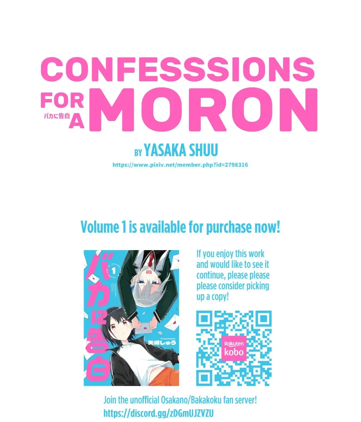 Confession to an Idiot Chapter 11.2 page 33 - 