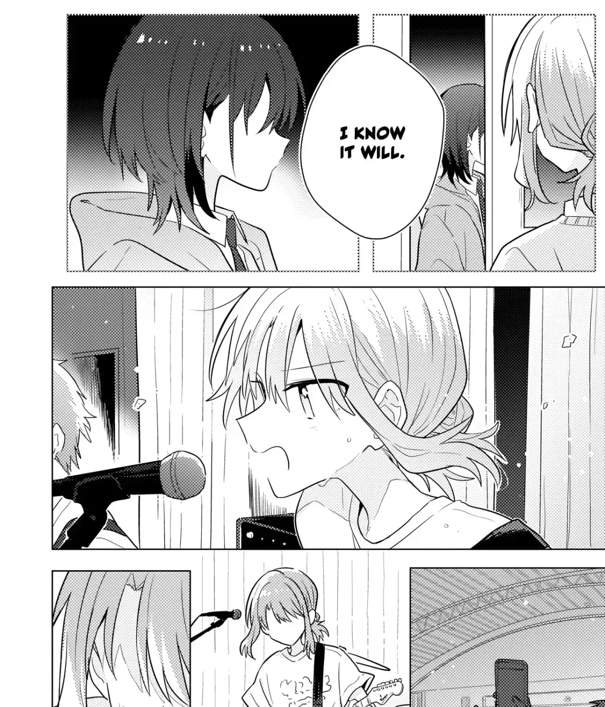 Confession to an Idiot Chapter 11.2 page 5 - 